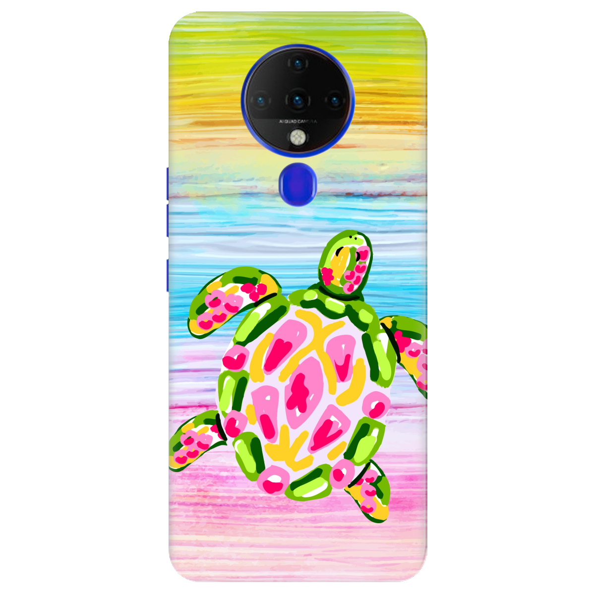 Чохол для Tecno Spark 6 Turtle - фото 1