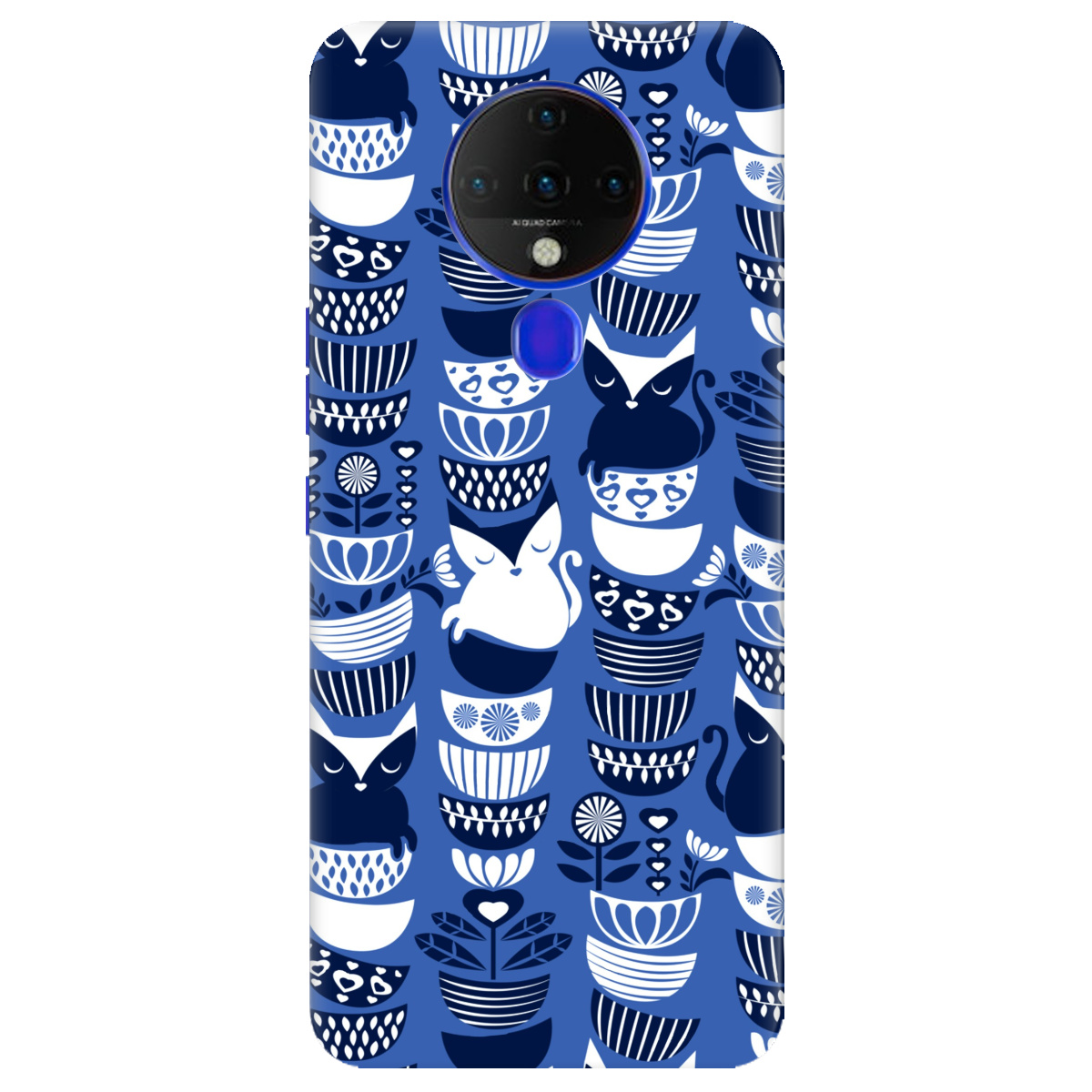 Чехол для Tecno Spark 6 Kotiata - фото 1