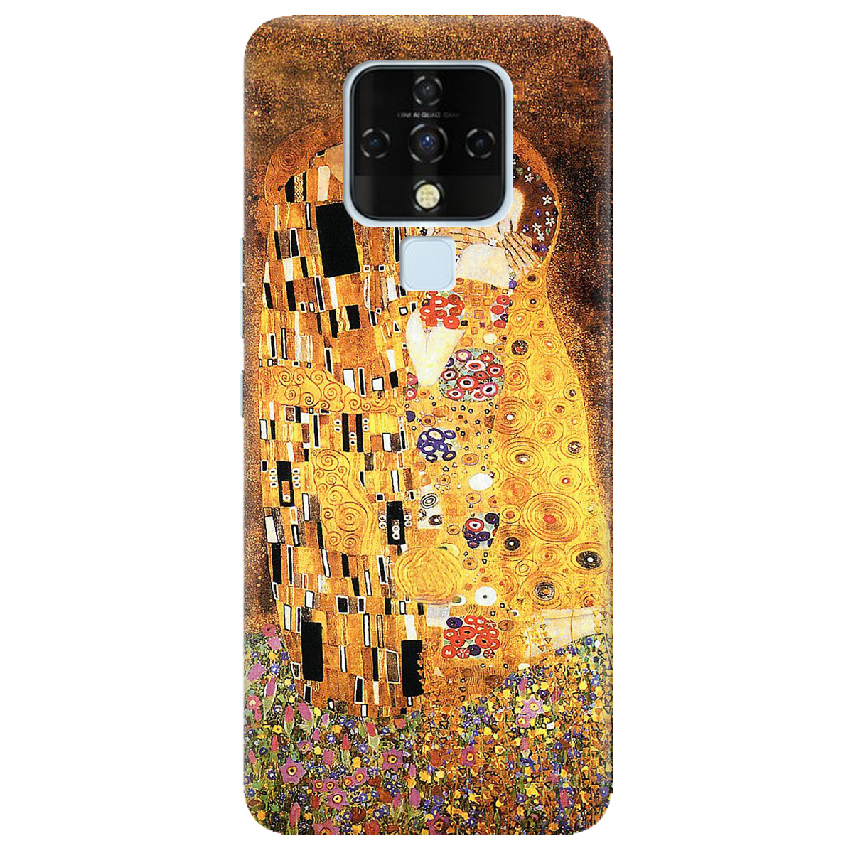 Чехол для Tecno Camon 16 SE Kiss - фото 1