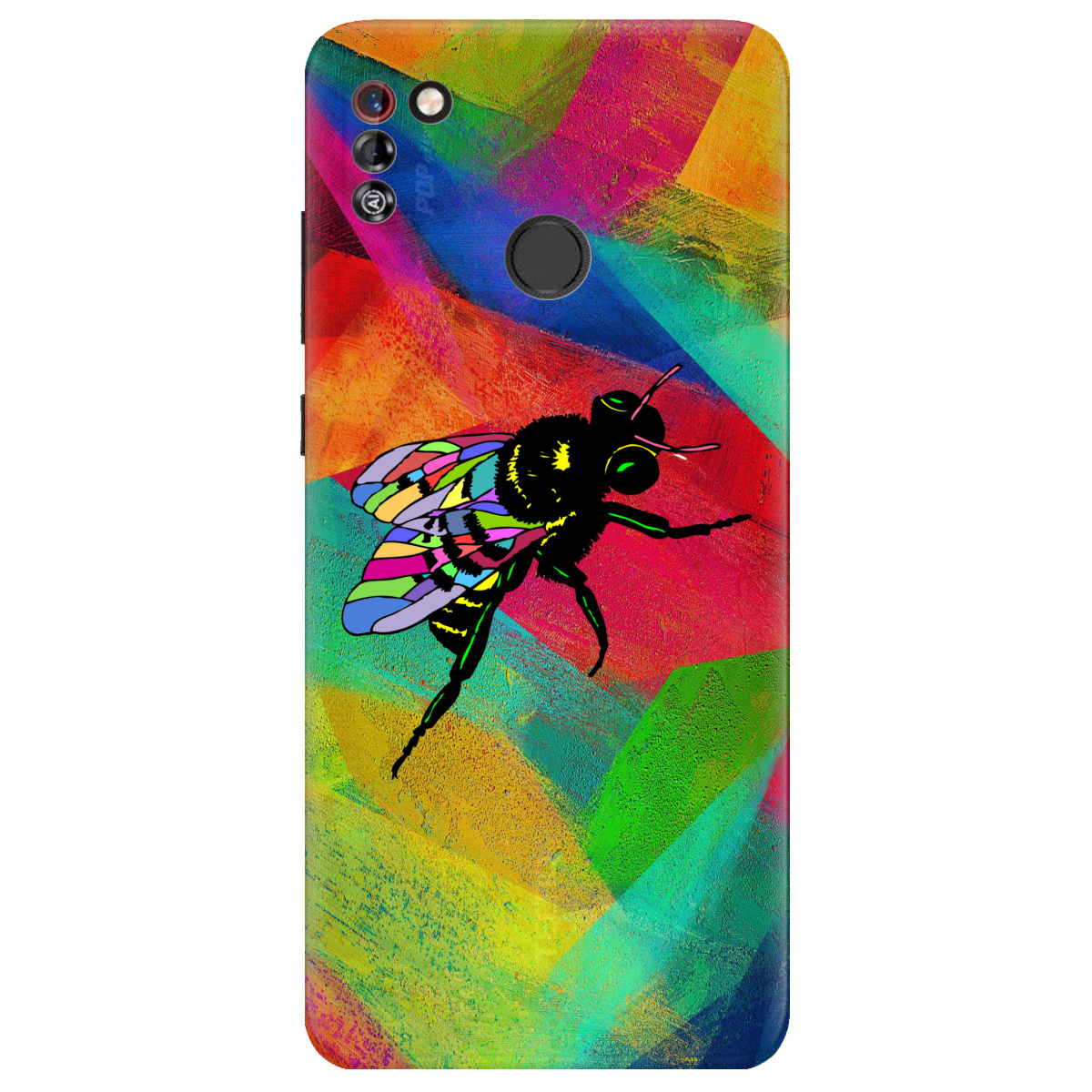 Чехол для Tecno Pop 4 Pro Wasp - фото 1