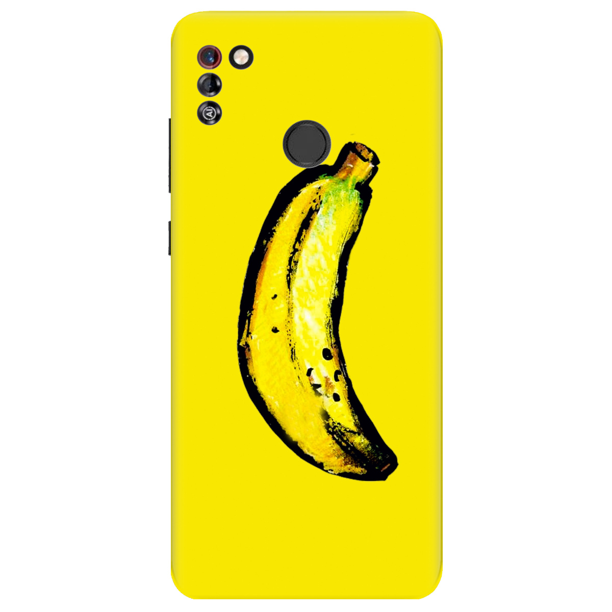 Чехол для Tecno Pop 4 Pro Banana - фото 1