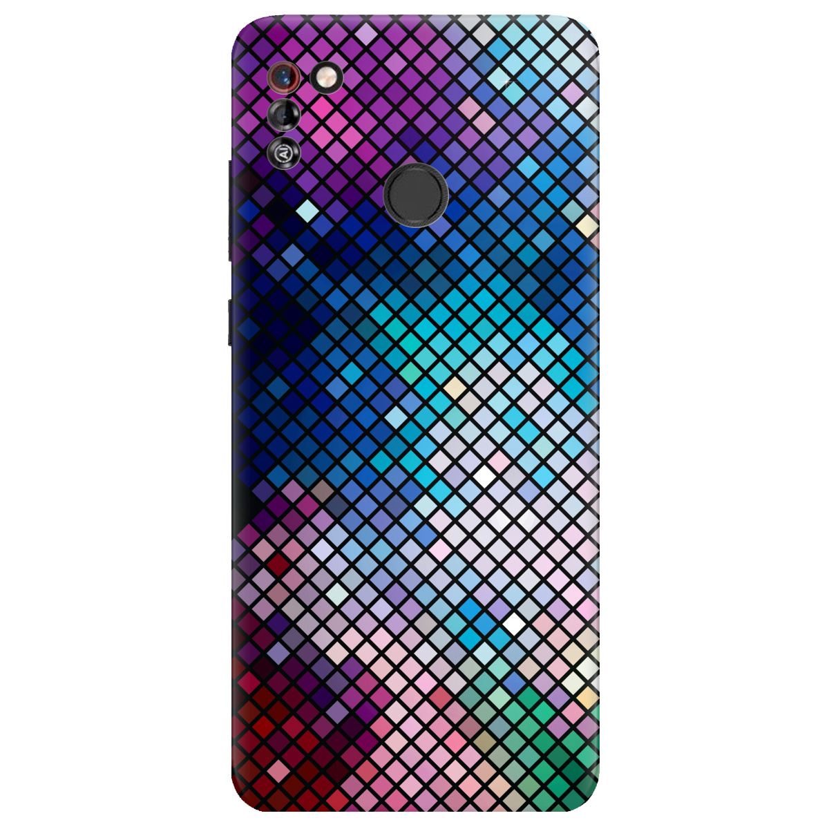 Чехол для Tecno Pop 4 Pro Reptile - фото 1