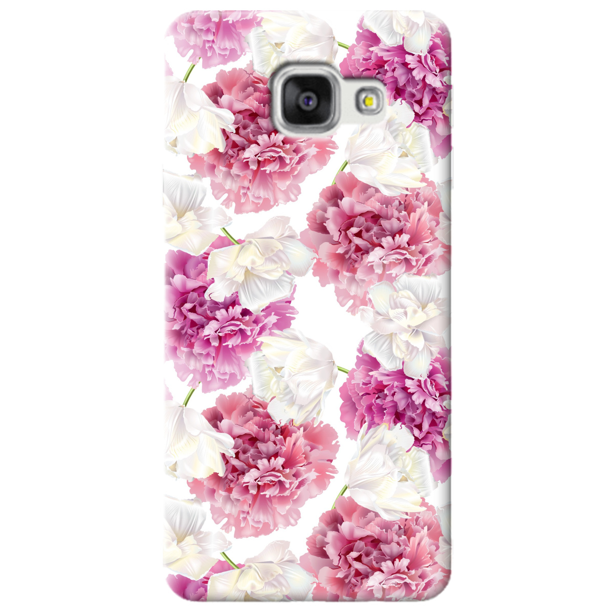 Чехол для Samsung Galaxy A3 2016 Floret - фото 1