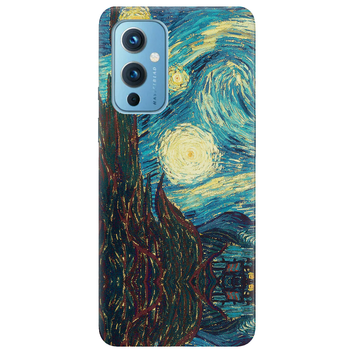 Чехол для OnePlus 9 Starry Night - фото 1