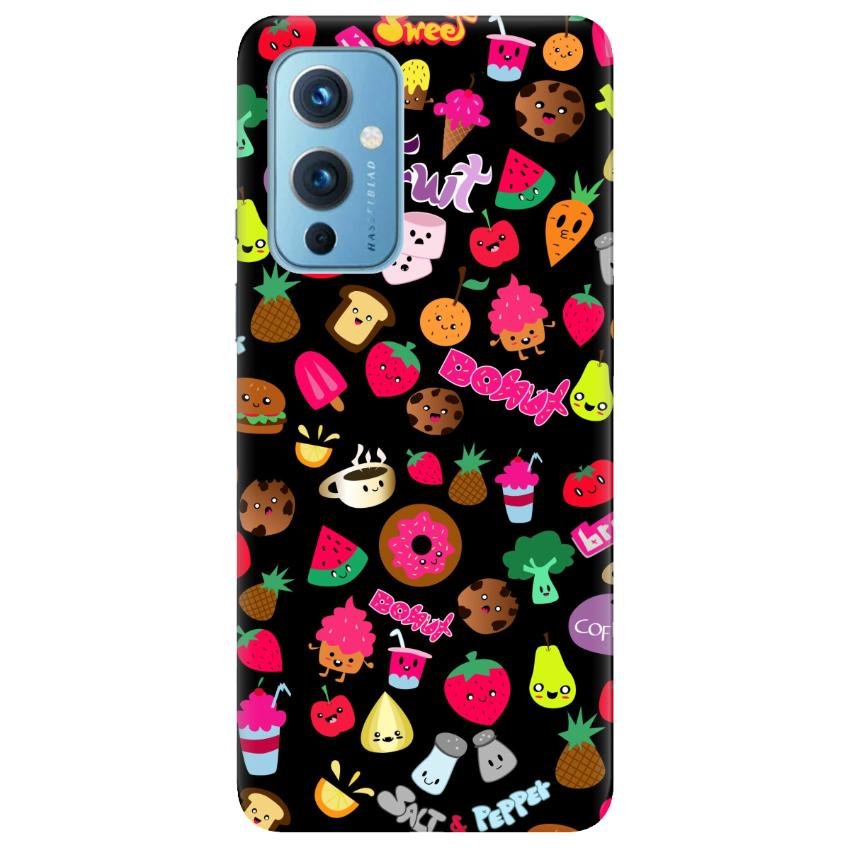 Чехол для OnePlus 9 Kawaii - фото 1