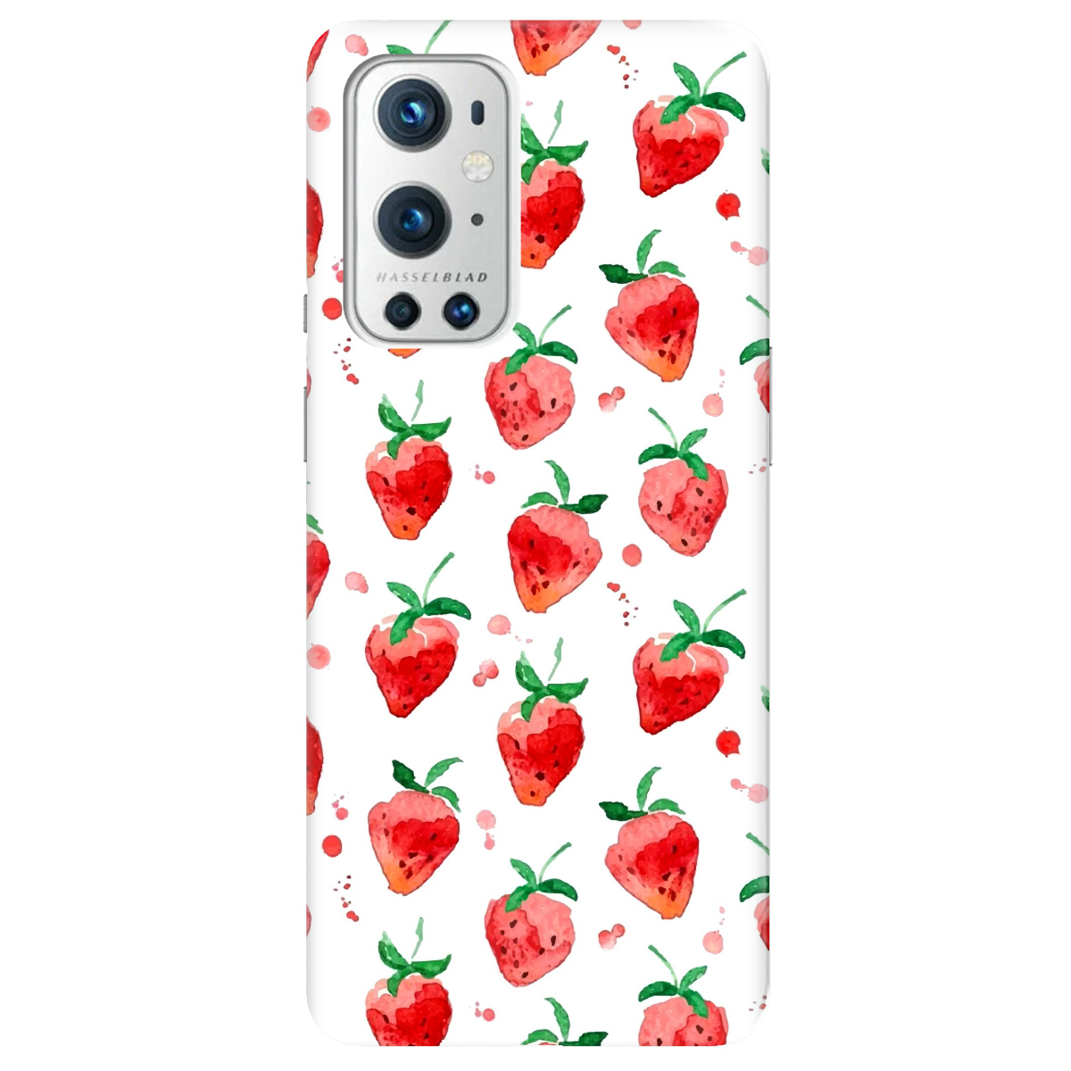 Чехол для OnePlus 9 Pro Berry - фото 1