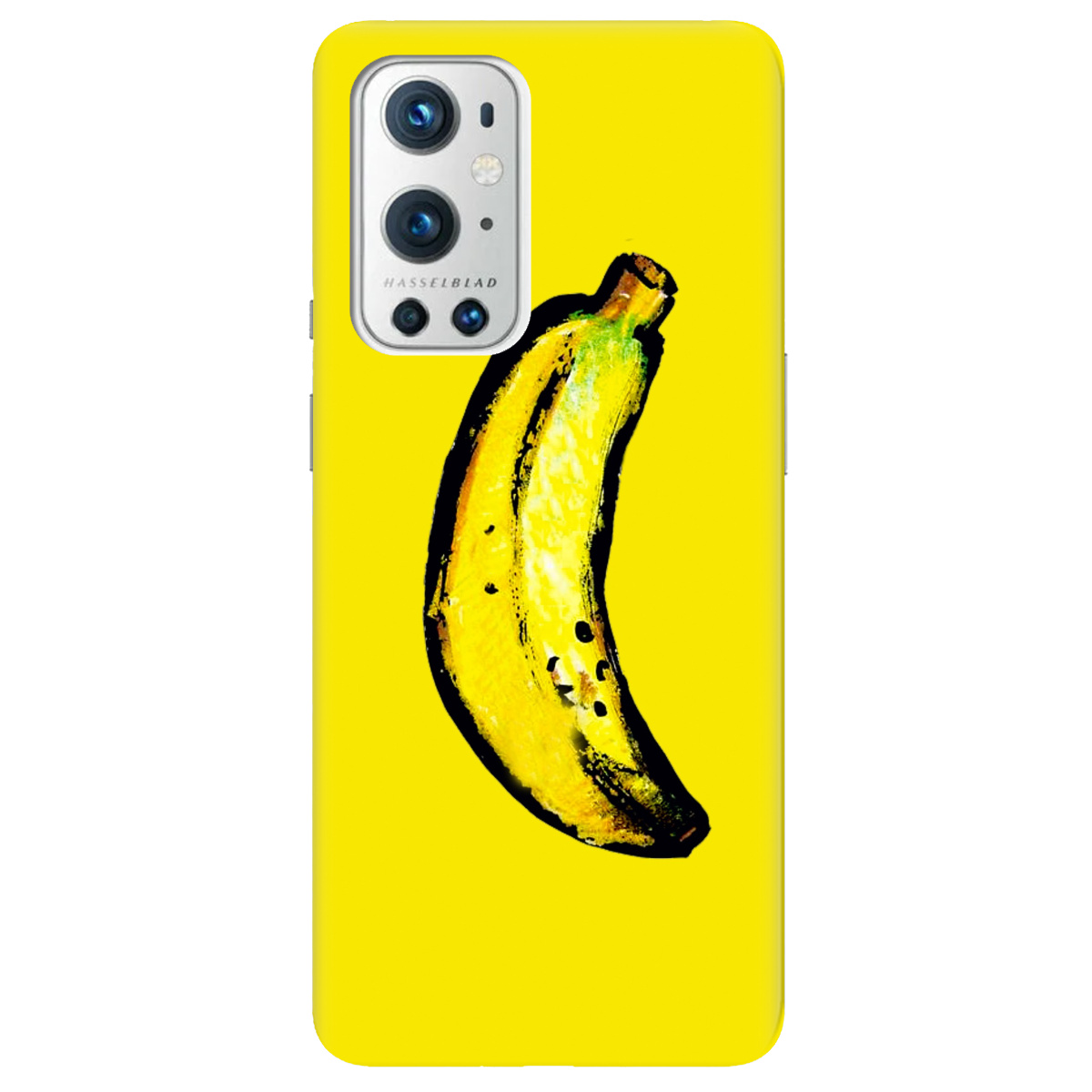 Чехол для OnePlus 9 Pro Banana - фото 1