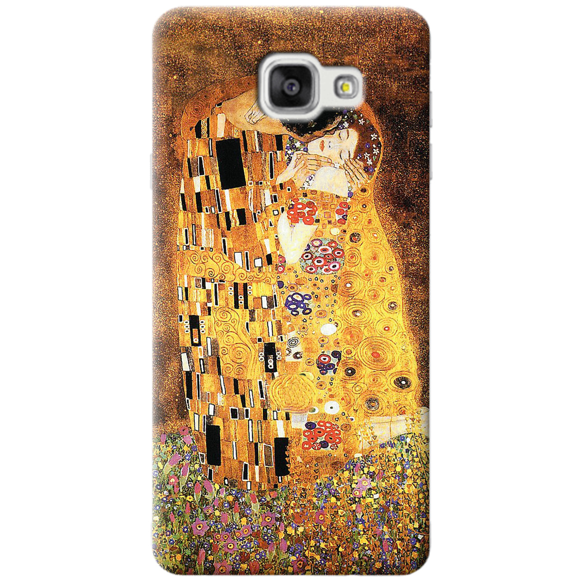 Чехол для Samsung Galaxy A7 2016 Kiss - фото 1