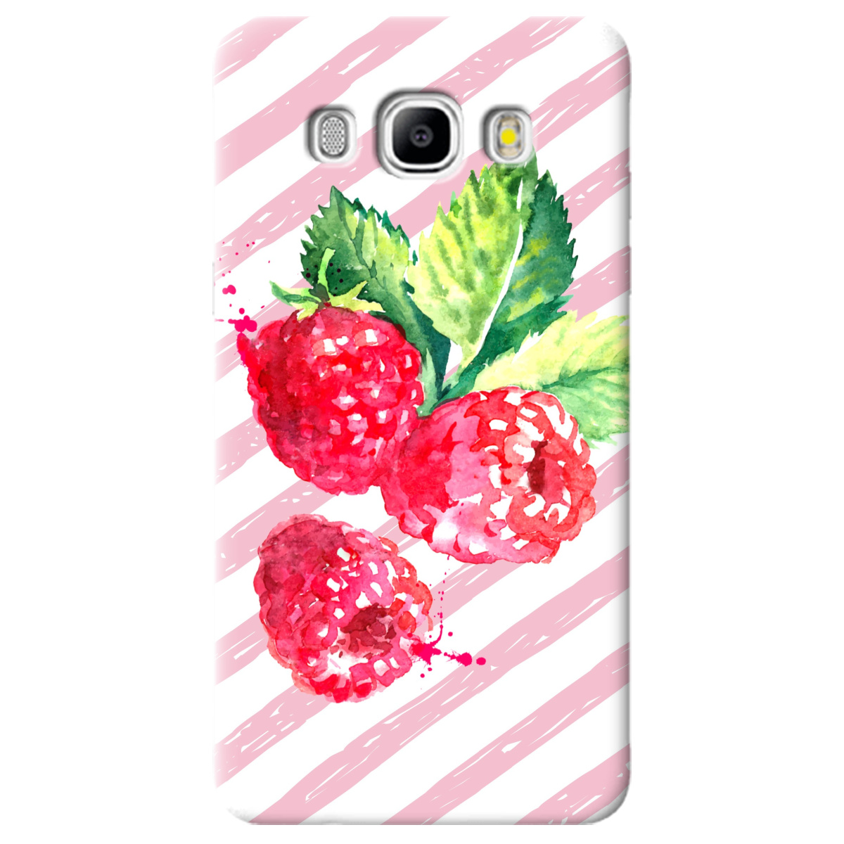 Чохол для Samsung Galaxy J5 2016 Malina - фото 1