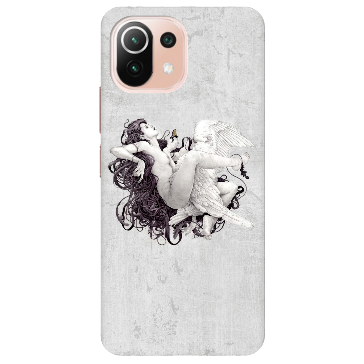 Чехол для Xiaomi Mi 11 lite Mystery - фото 1