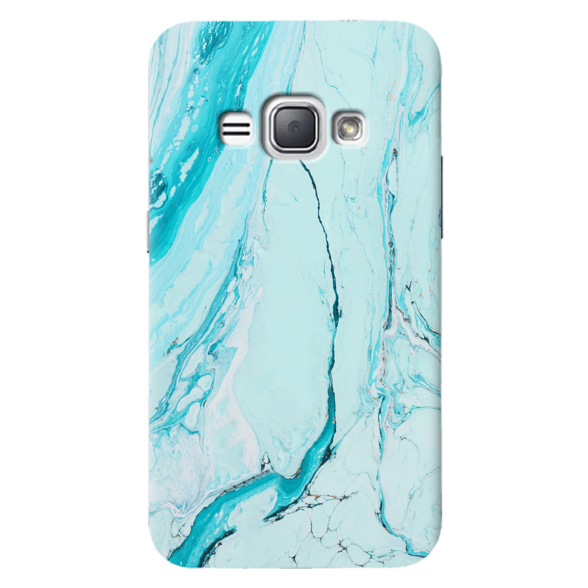 Чехол для Samsung Galaxy J1 2016 Ice - фото 1