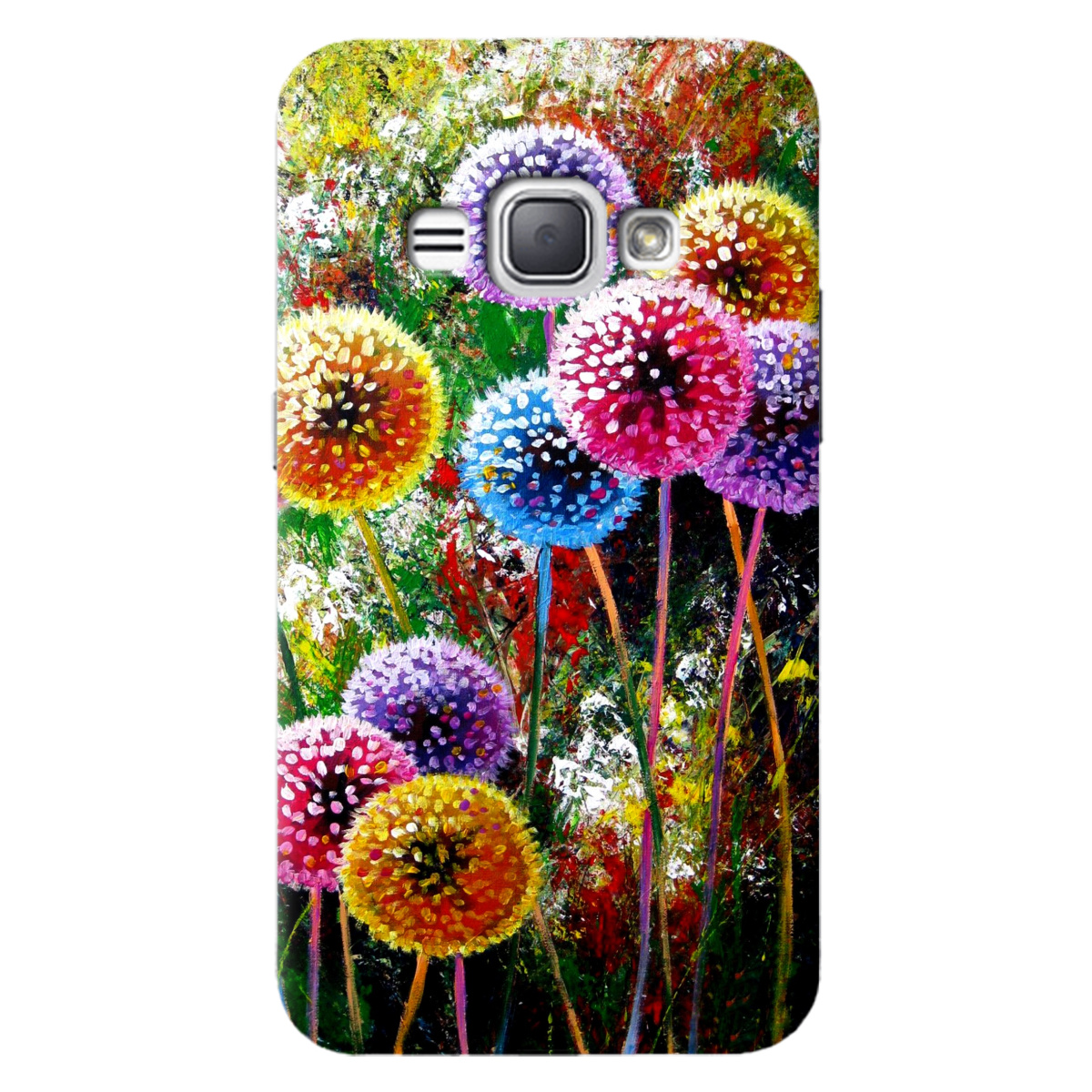 Чехол для Samsung Galaxy J1 2016 Blowball - фото 1