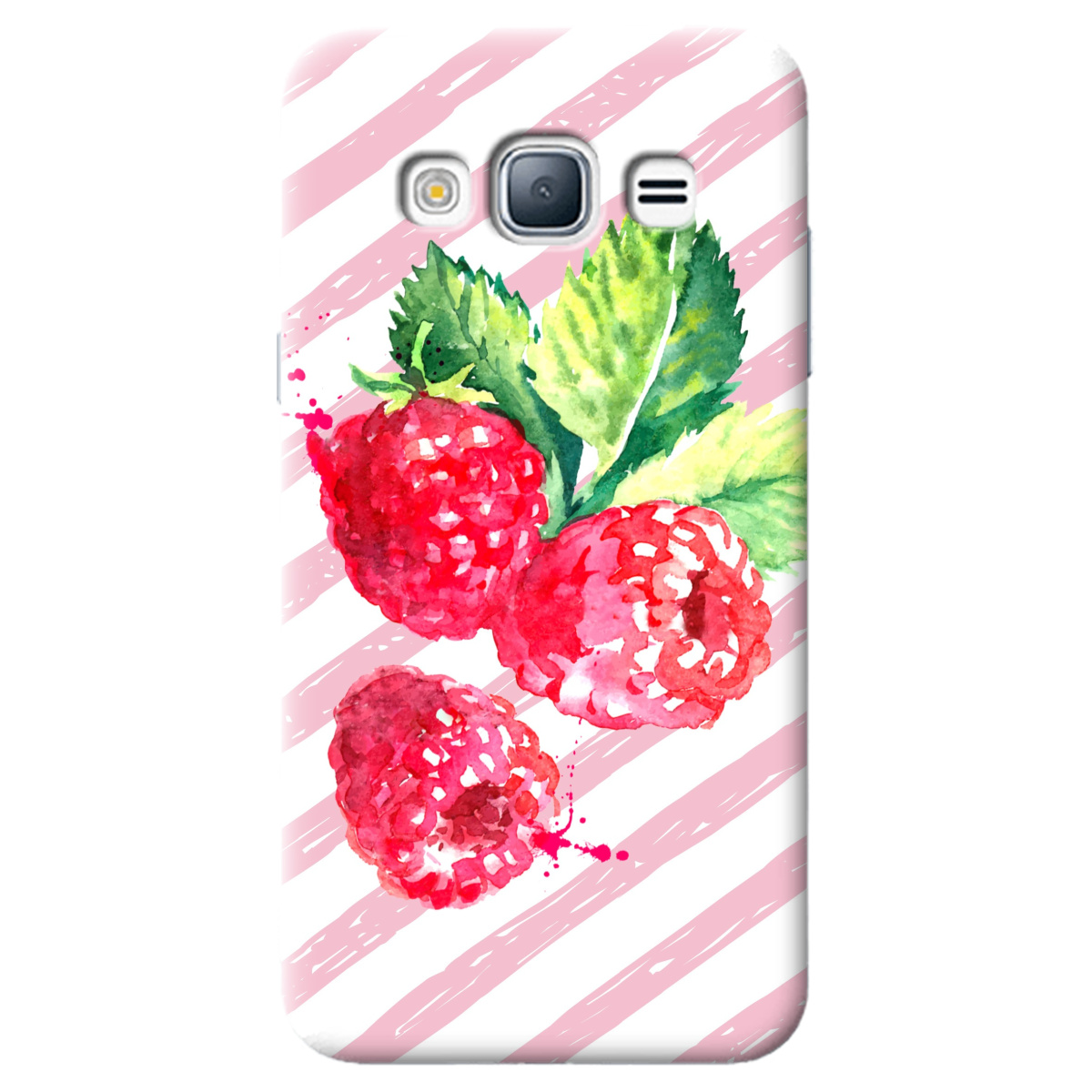 Чехол для Samsung Galaxy J3 2016 Malina - фото 1