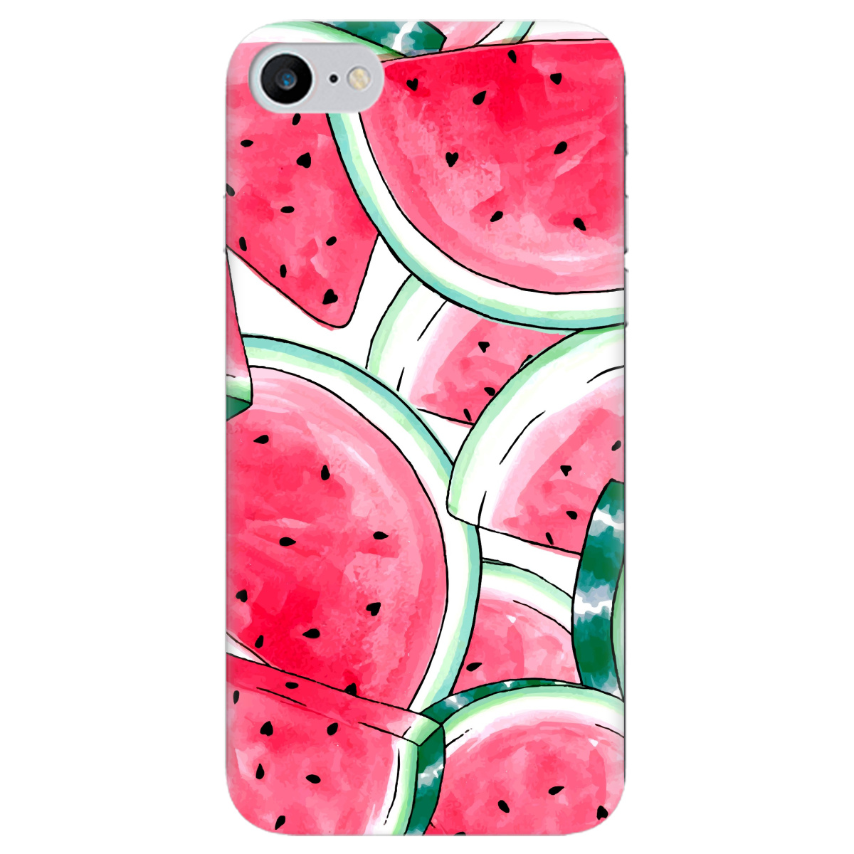 Чехол для Apple iPhone 7 Arbuzik - фото 1