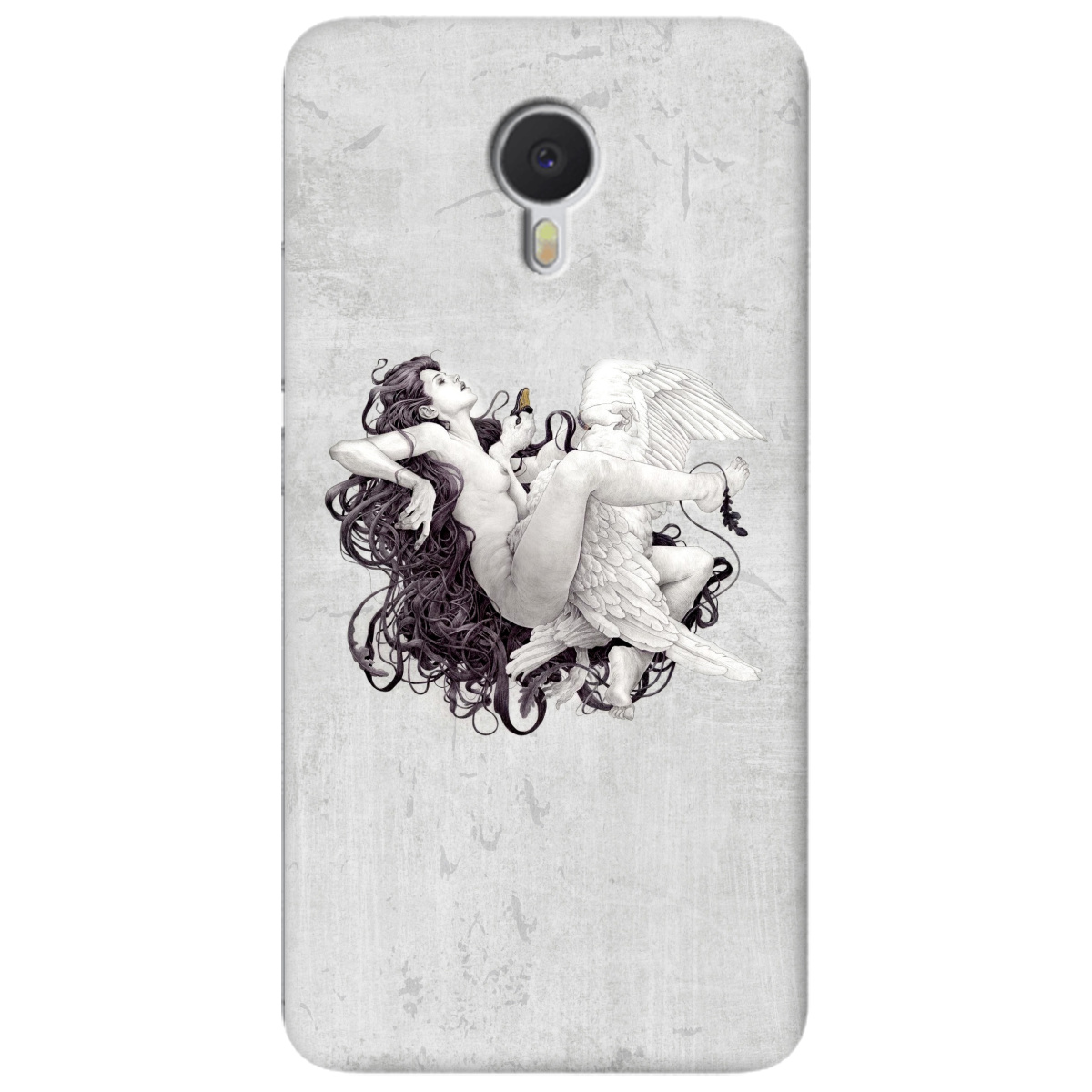 Чехол для Meizu M3 Note Mystery - фото 1