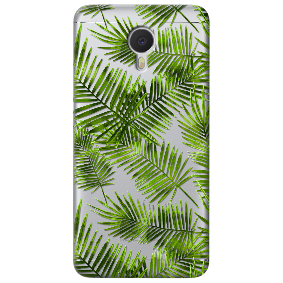 Чехол для Meizu M3 Note Palm - фото 1