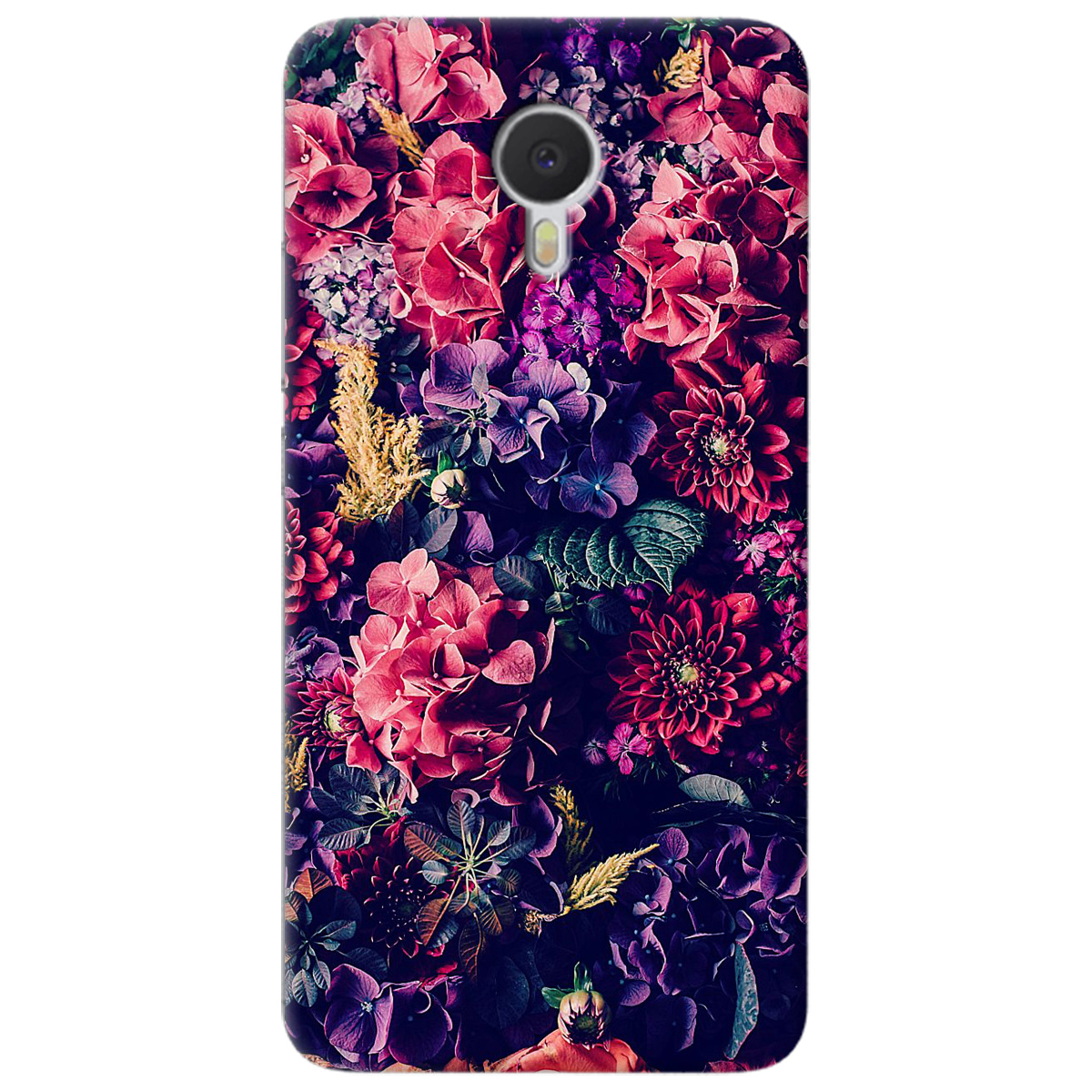 Чехол для Meizu M3 Note Bloom - фото 1