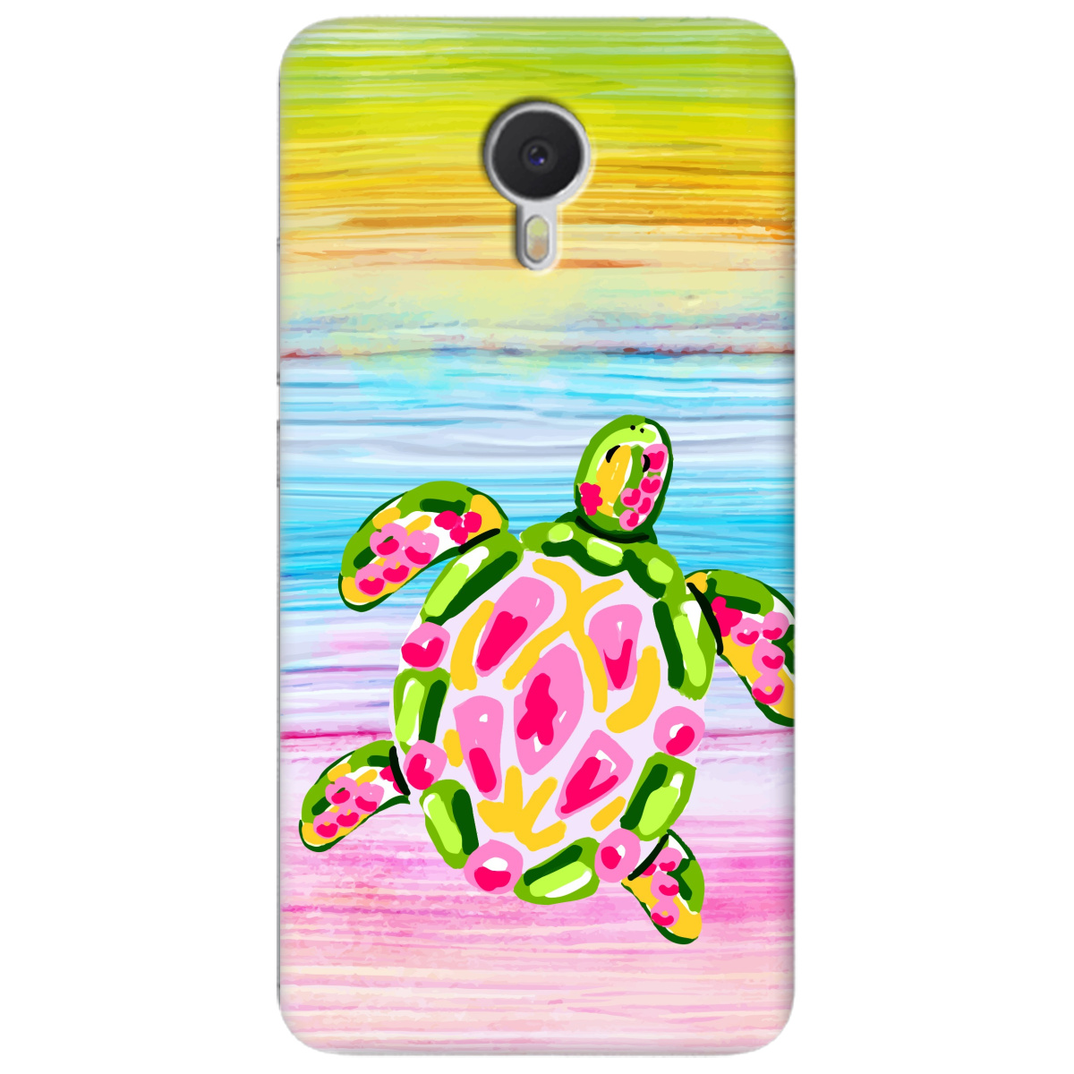 Чехол для Meizu M3 Note Turtle - фото 1
