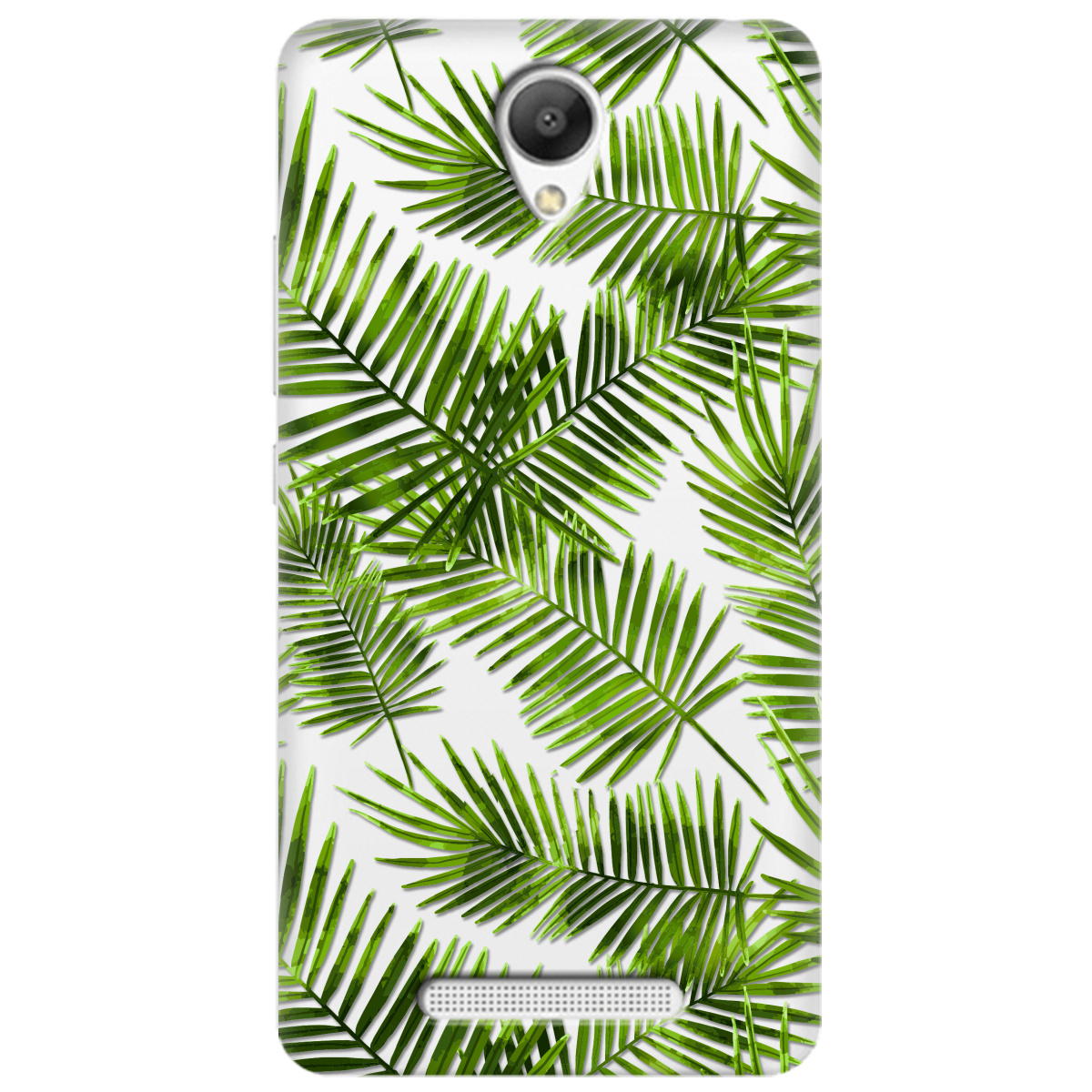 Чехол для Xiaomi Redmi Note 2 Palm - фото 1