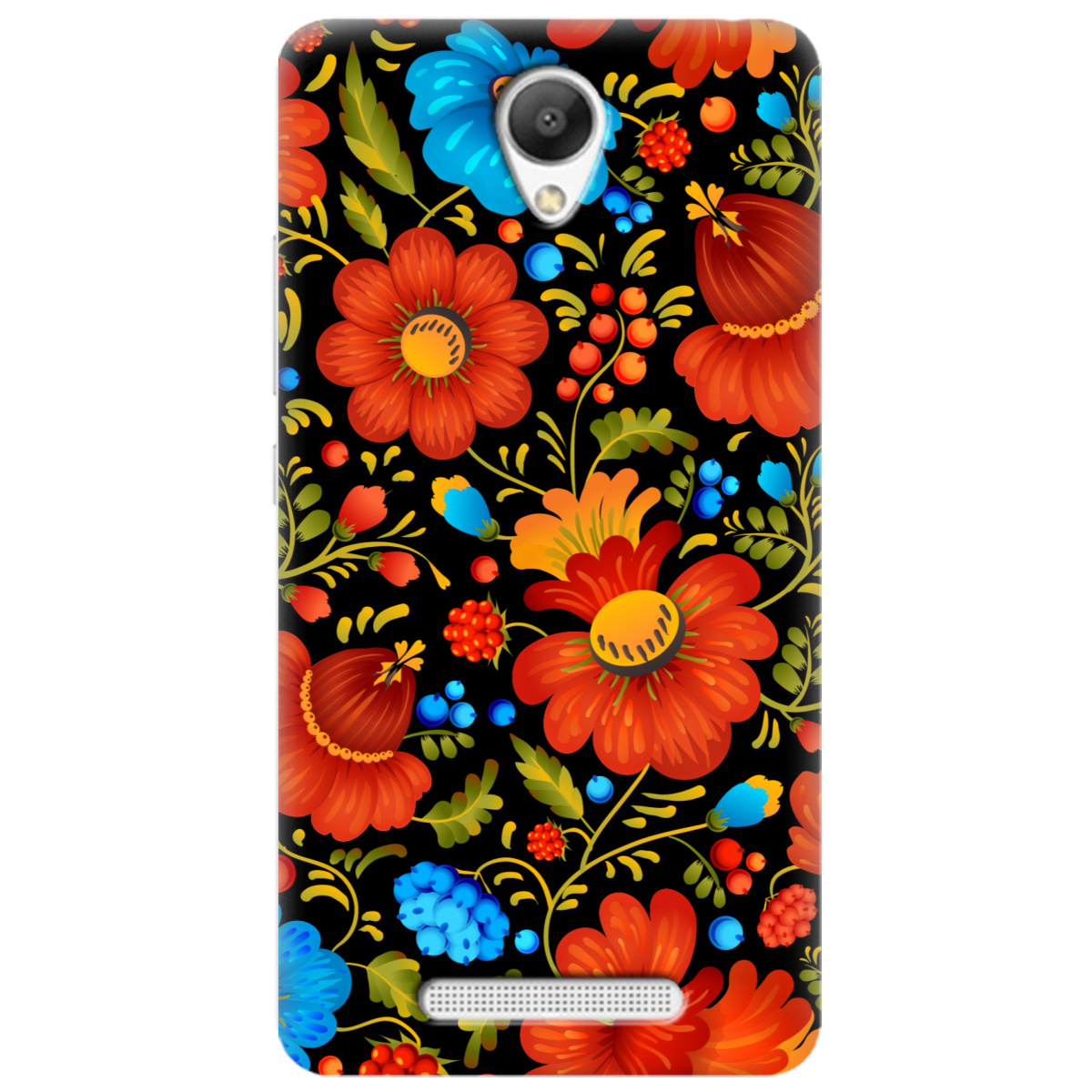 Чехол для Xiaomi Redmi Note 2 Petrekivka - фото 1