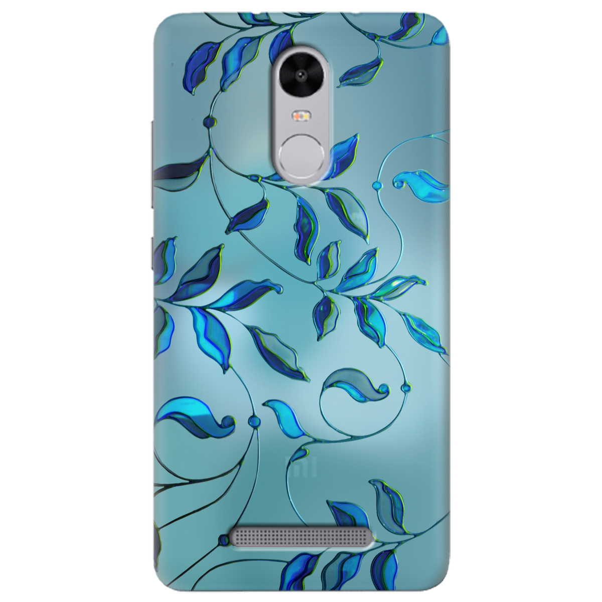 Чехол для Xiaomi Redmi Note 3 / 3 Pro Witraz - фото 1