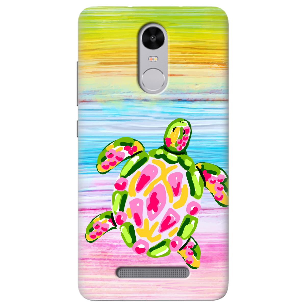 Чехол для Xiaomi Redmi Note 3 / 3 Pro Turtle - фото 1