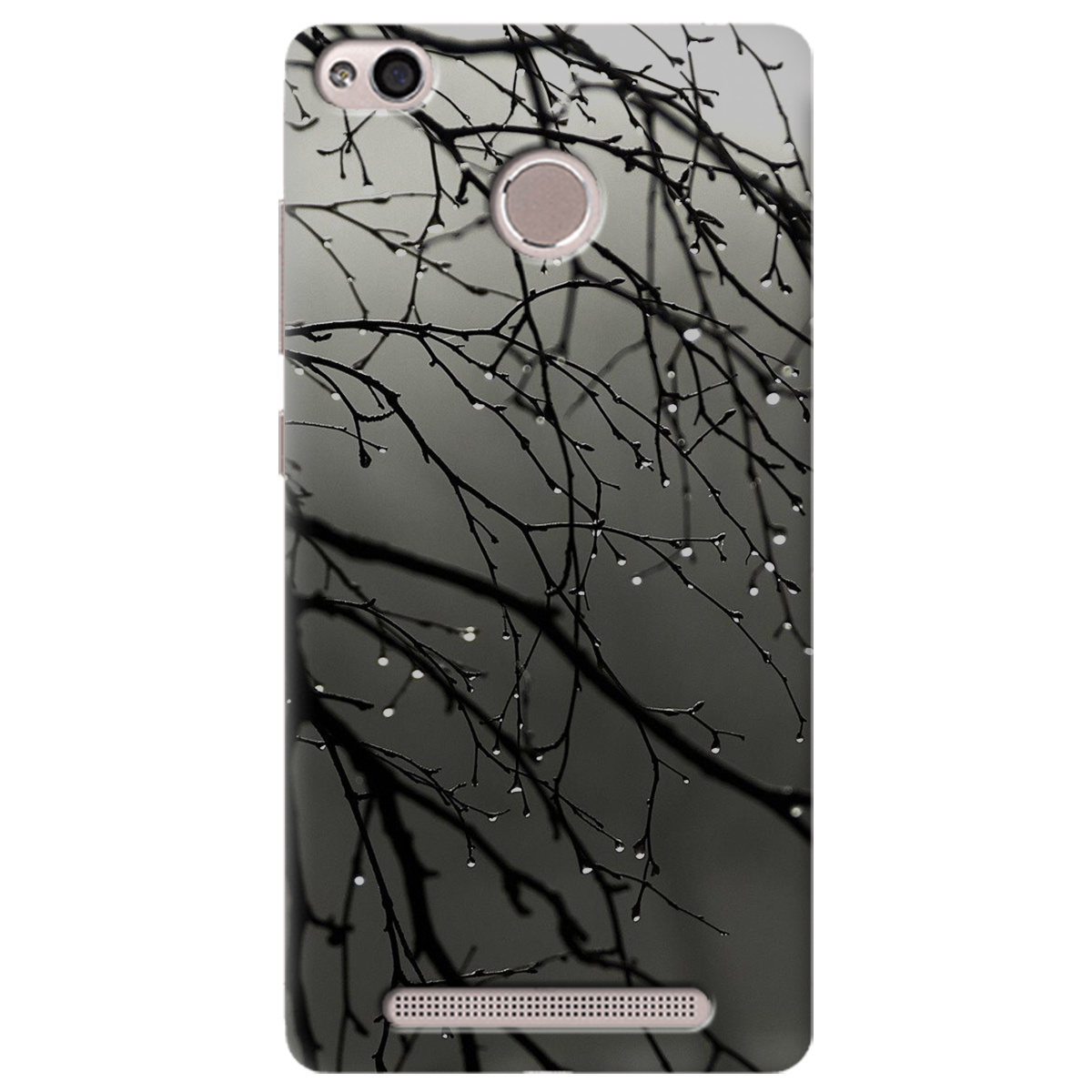 Чохол для Xiaomi Redmi 3S Winter dream - фото 1