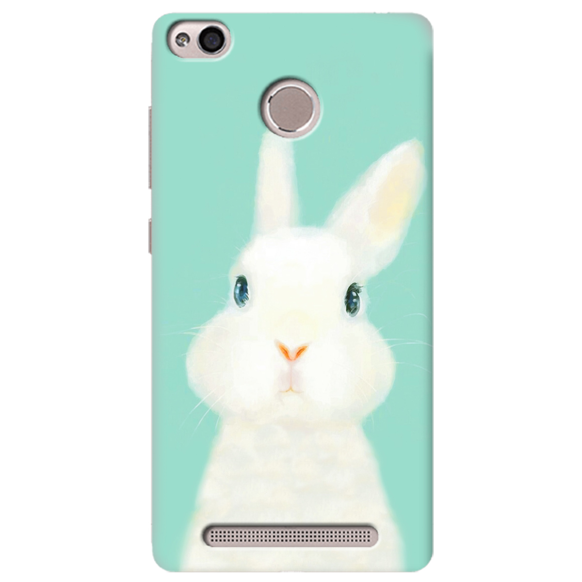 Чехол для Xiaomi Redmi 3S Зayka - фото 1