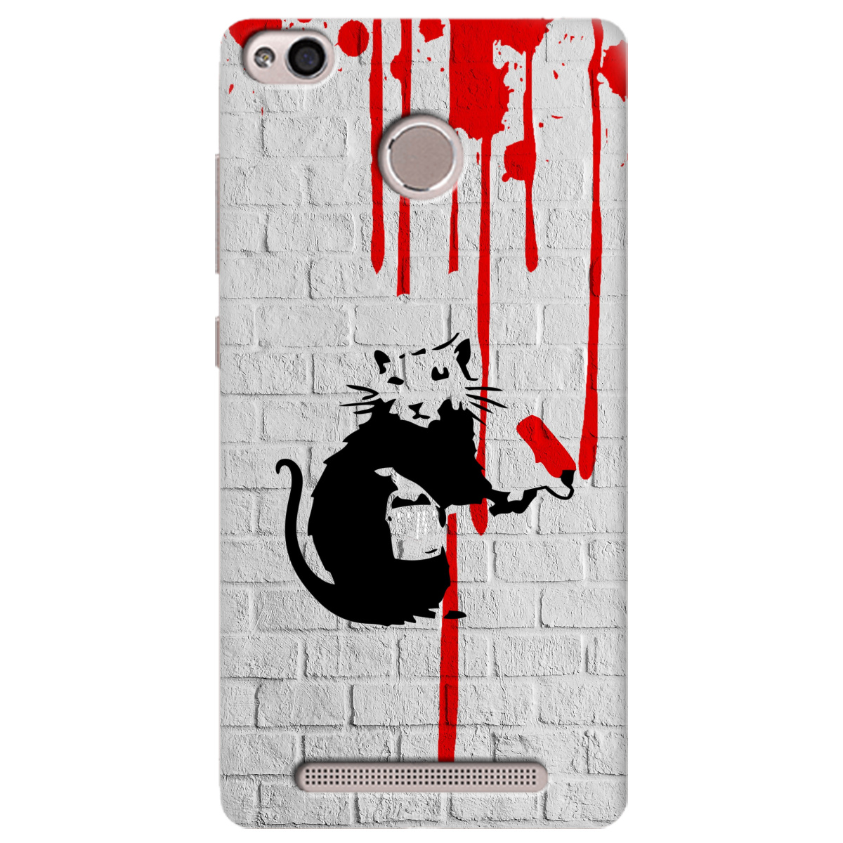 Чехол для Xiaomi Redmi 3S Splinter - фото 1