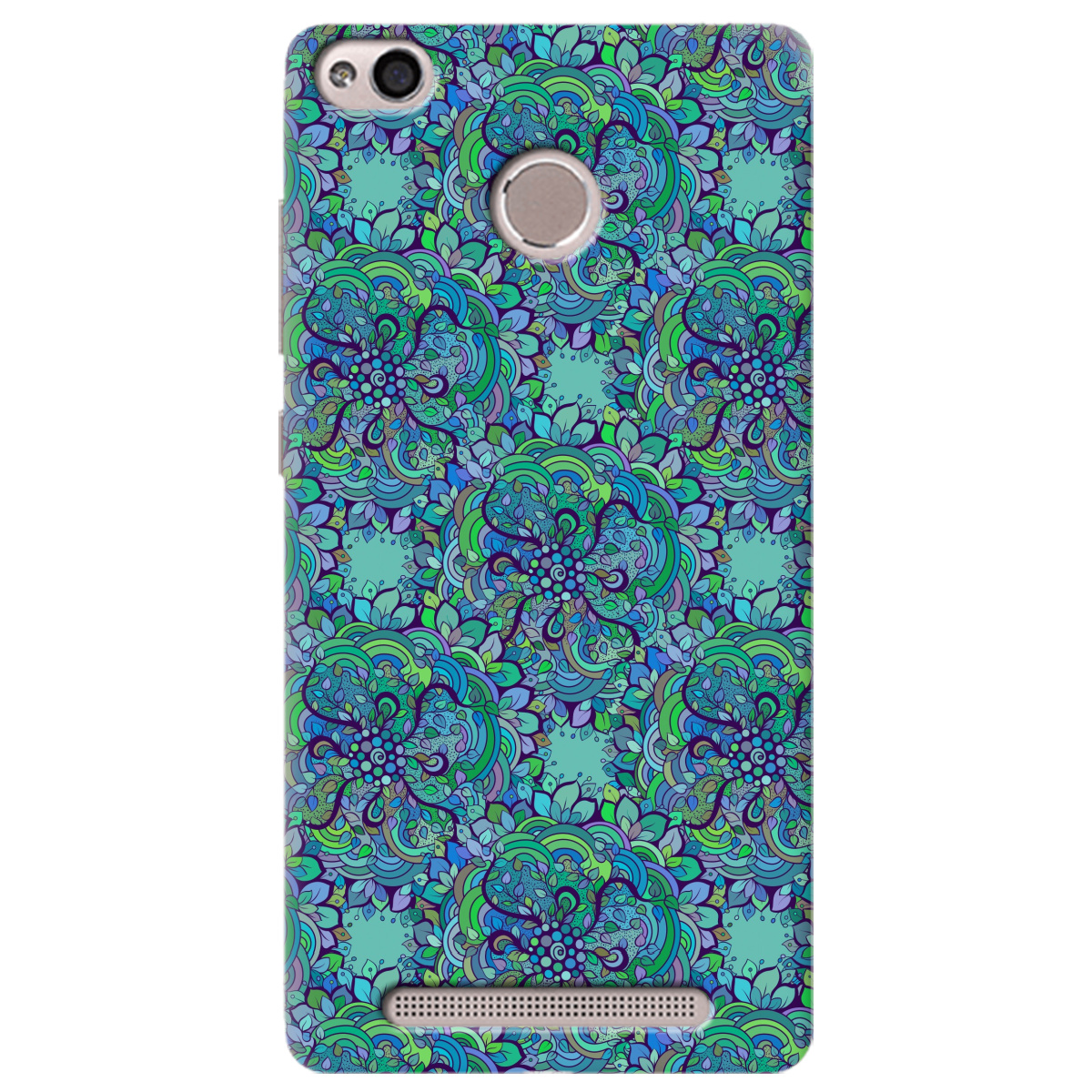 Чехол для Xiaomi Redmi 3S Pro / Prime Modello - фото 1