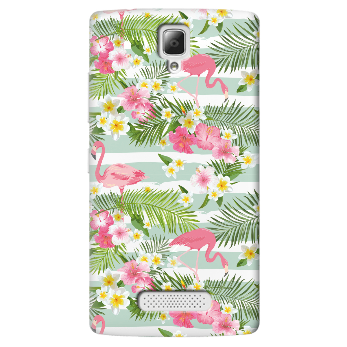 Чехол для Lenovo A2010 Flamenco - фото 1