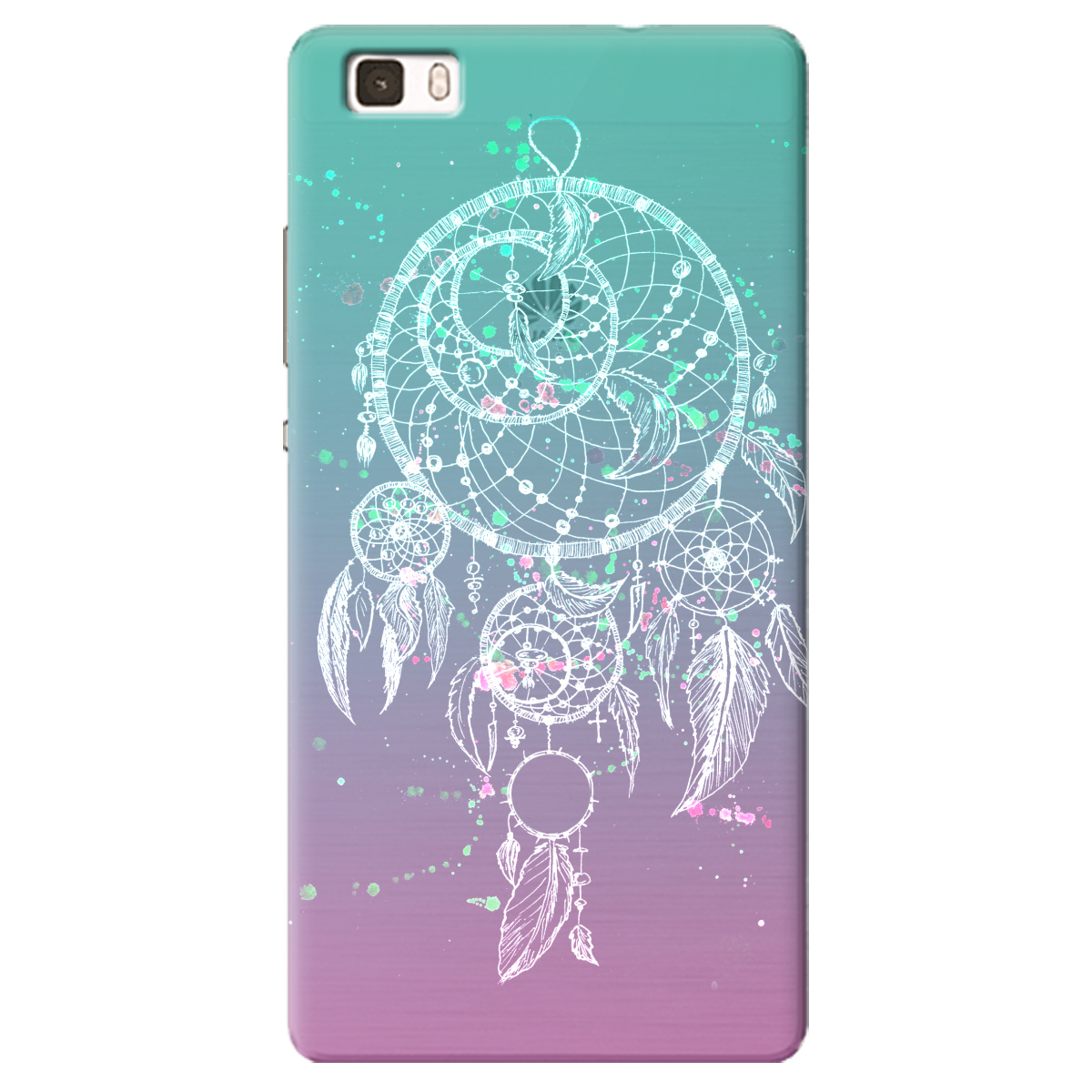 Чехол для Huawei P8 Lite Dreams - фото 1