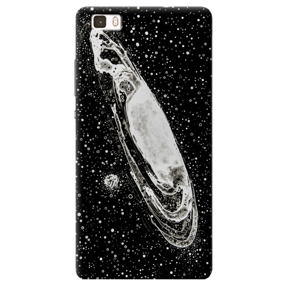 Чехол для Huawei P8 Lite Galaxy - фото 1