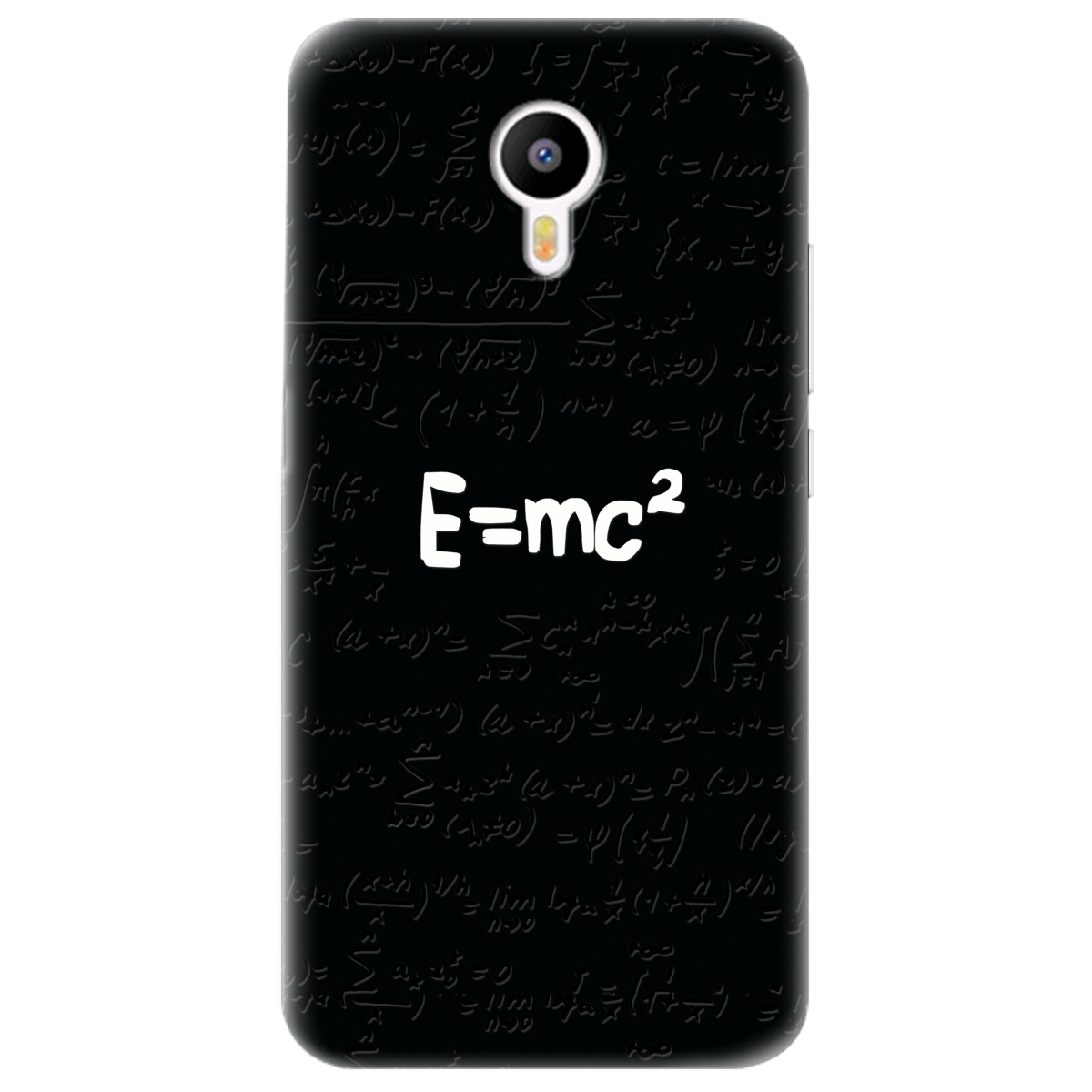 Чехол для Meizu M2 Note Einstein - фото 1