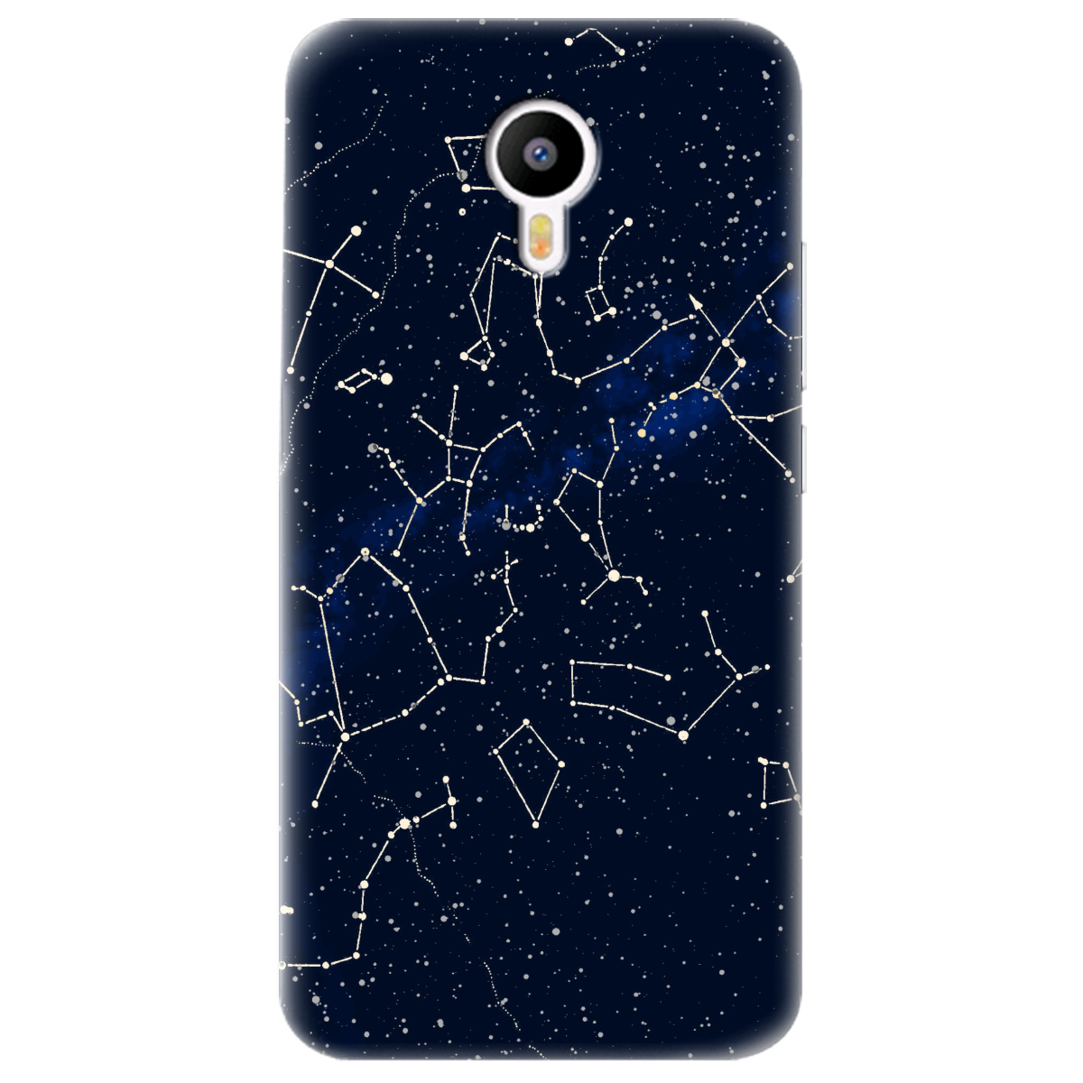 Чехол для Meizu M2 Note Stardom - фото 1