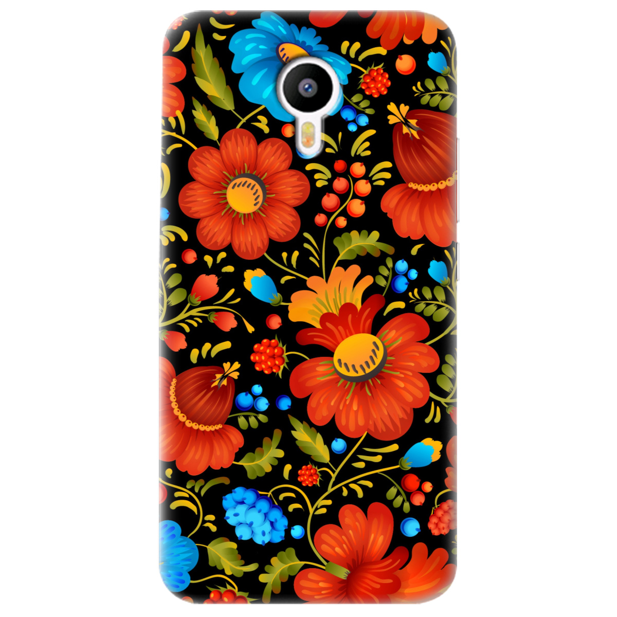 Чехол для Meizu M2 Note Petrekivka - фото 1