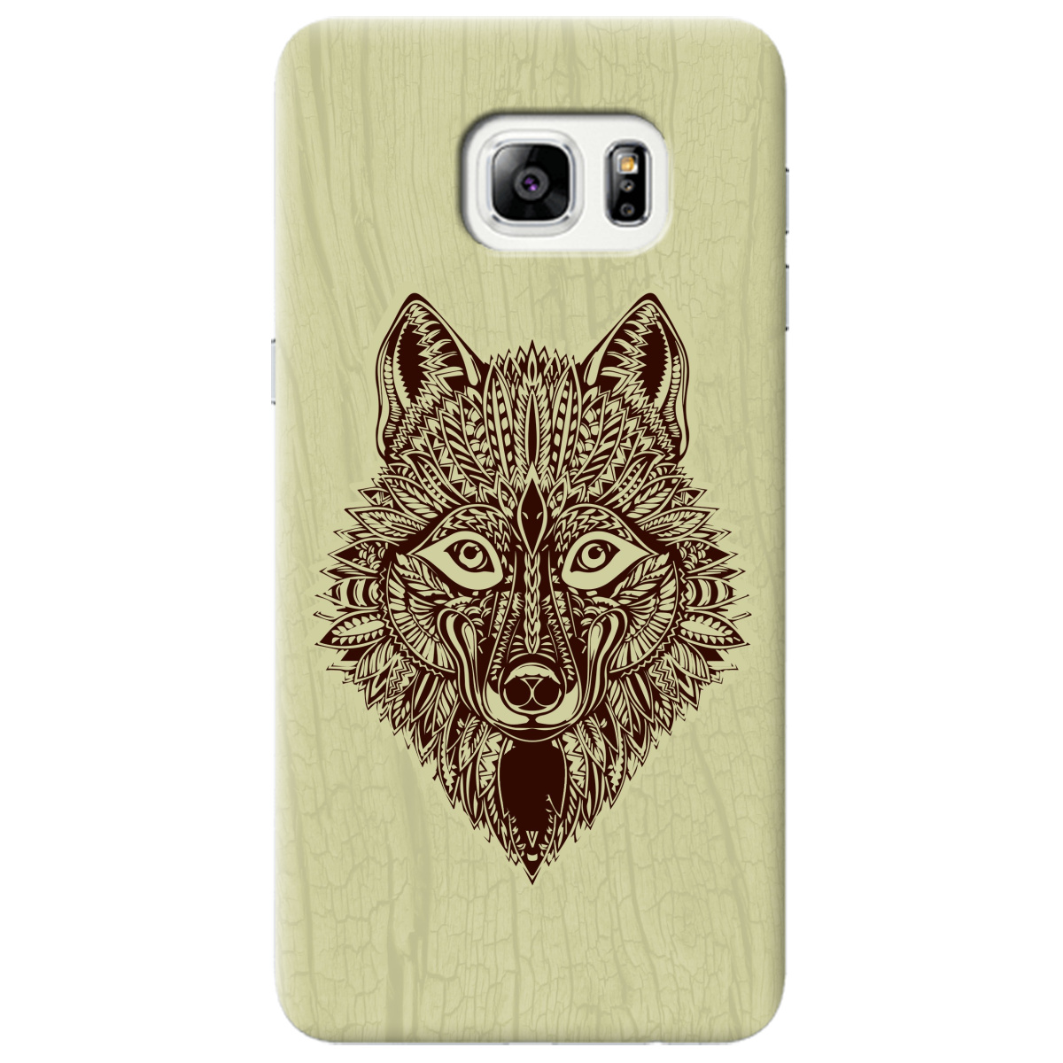 Чехол для Samsung Galaxy S6 Edge Plus Bowwow - фото 1