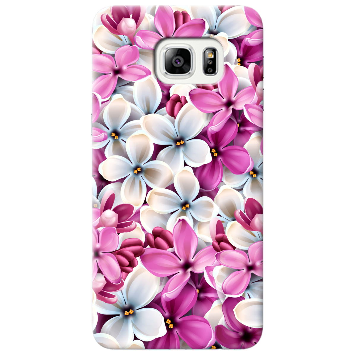 Чохол для Samsung Galaxy S6 Edge Plus Air spring - фото 1