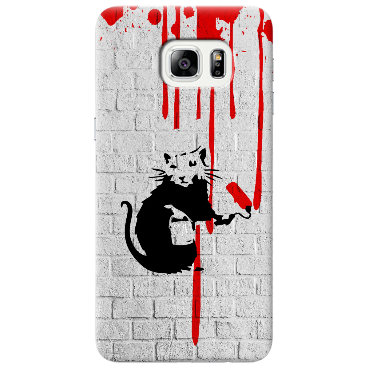 Чехол для Samsung Galaxy S6 Edge Plus Splinter - фото 1