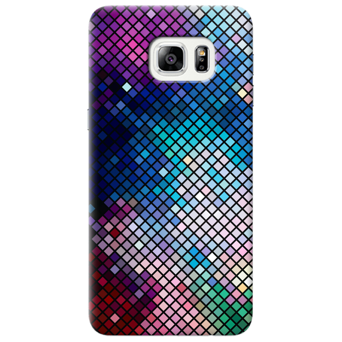 Чохол для Samsung Galaxy S6 Edge Plus Reptile - фото 1