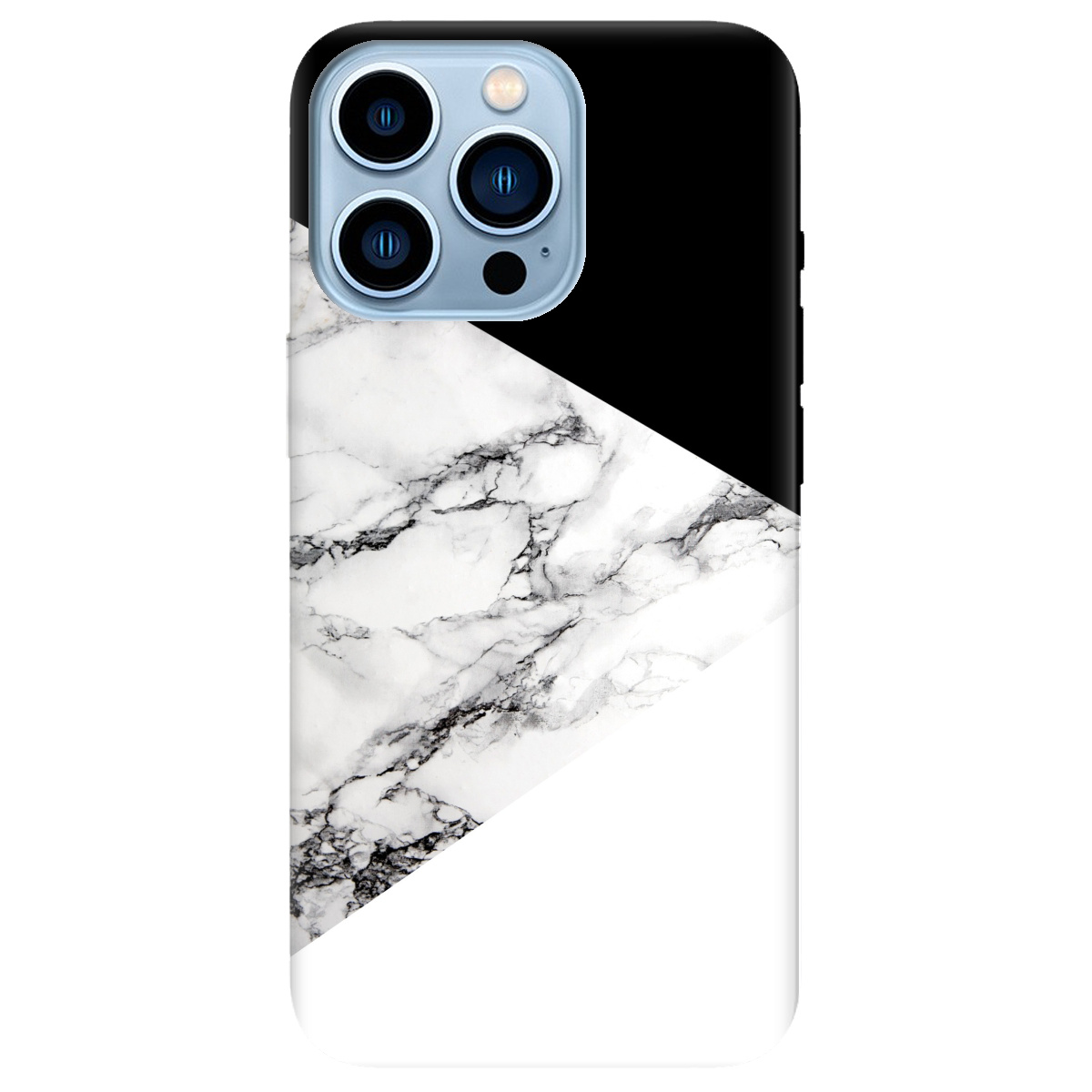 Чехол для Apple iPhone 13 Pro Max Marble - фото 1