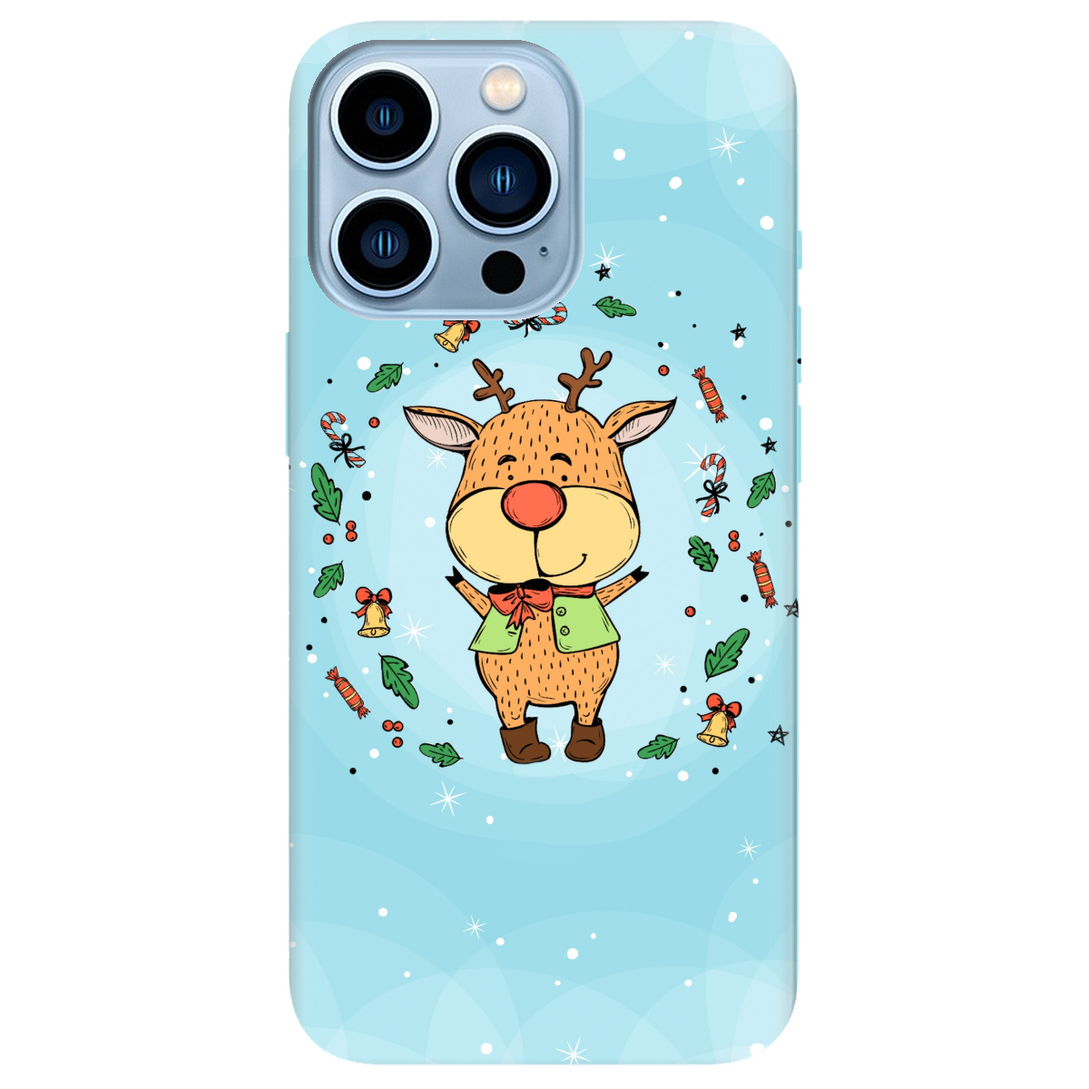 Чохол для Apple iPhone 13 Pro Max Bembi - фото 1