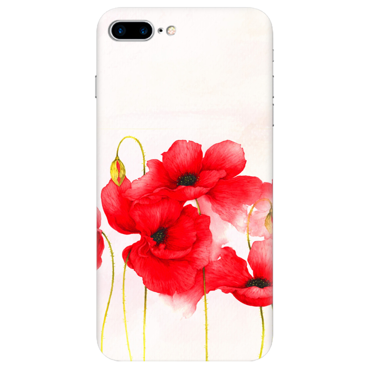 Чехол для Apple iPhone 7 Plus Papavero - фото 1