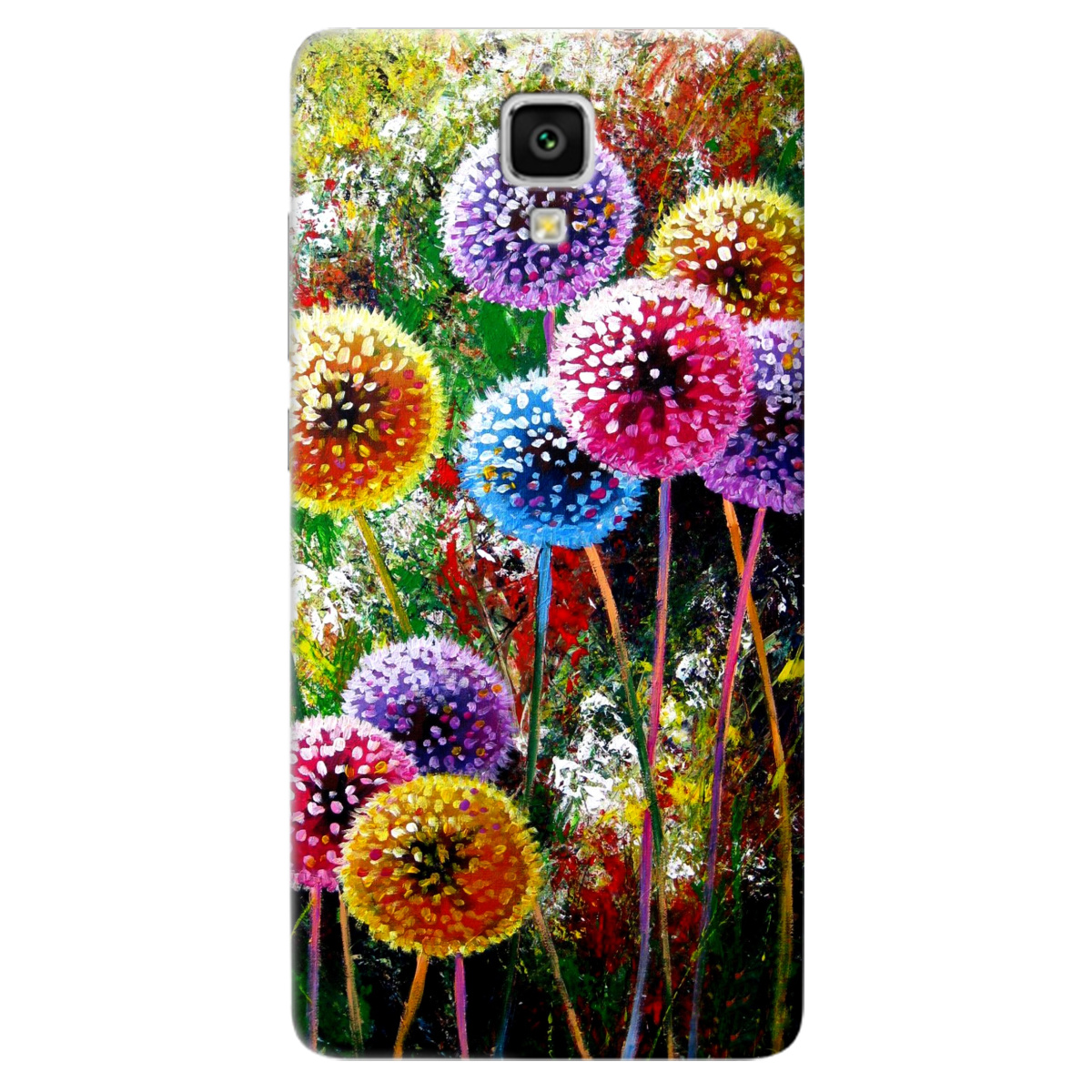 Чехол для Xiaomi Mi 4 Blowball - фото 1