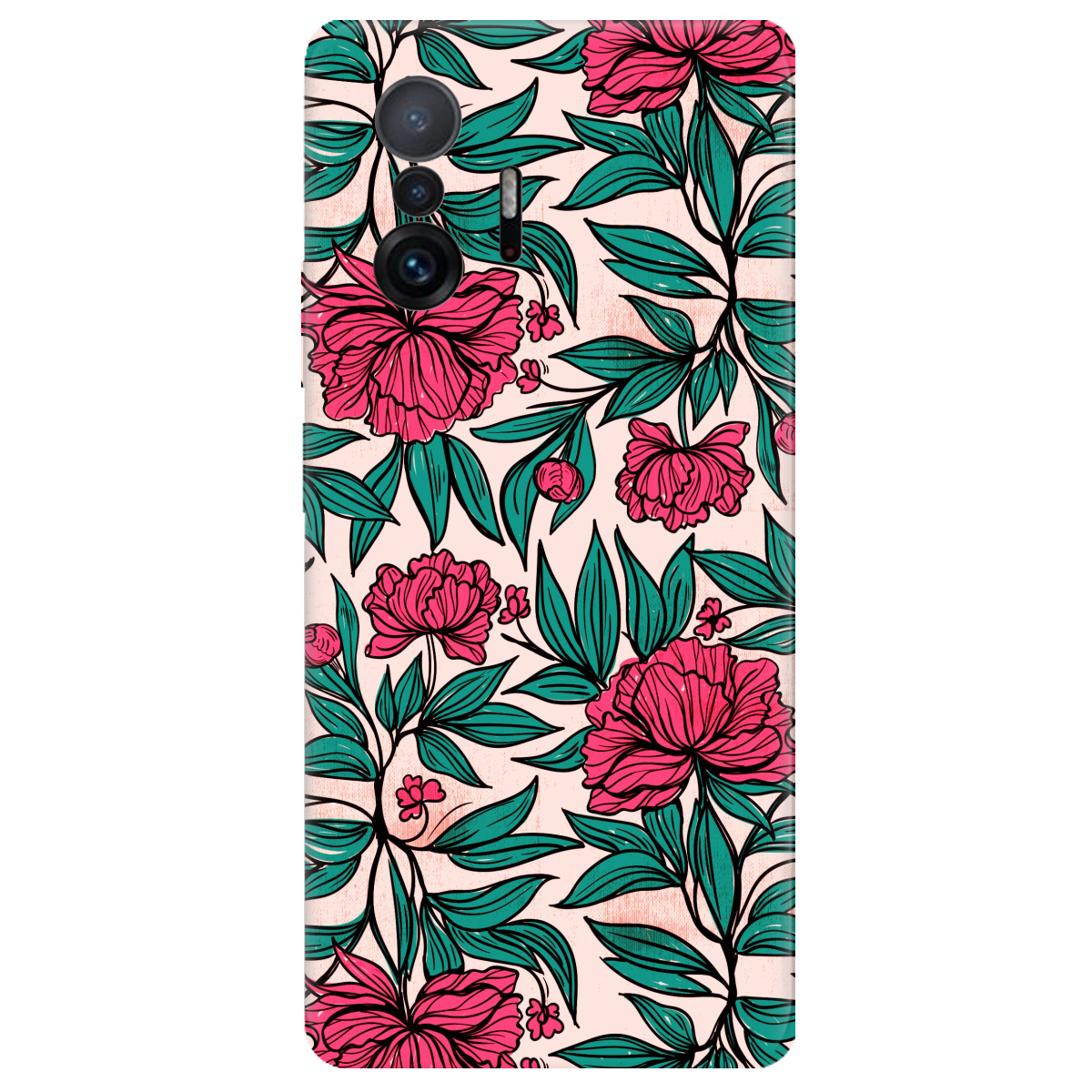 Чехол для Xiaomi 11T liana - фото 1