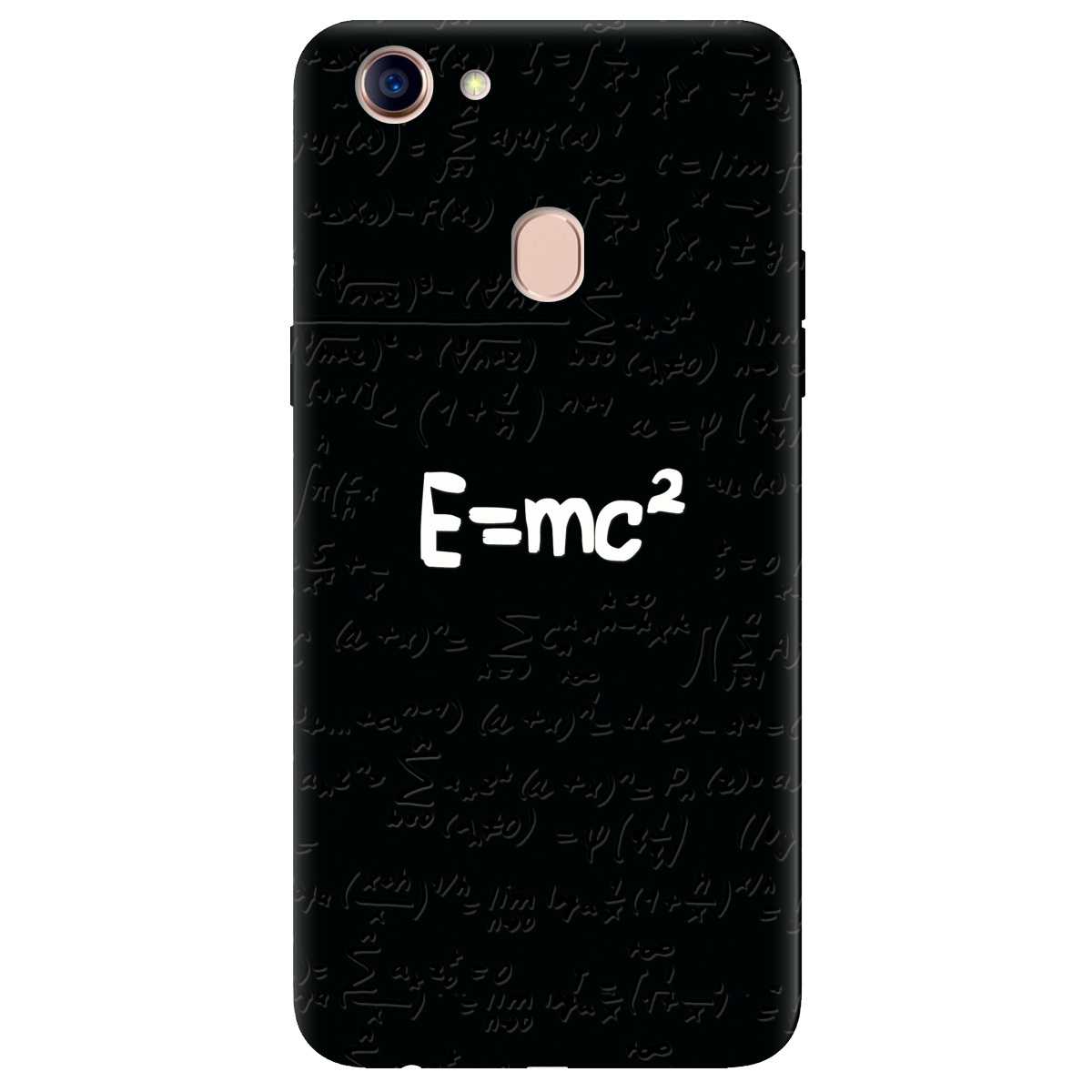 Чехол для Oppo F5 Einstein - фото 1