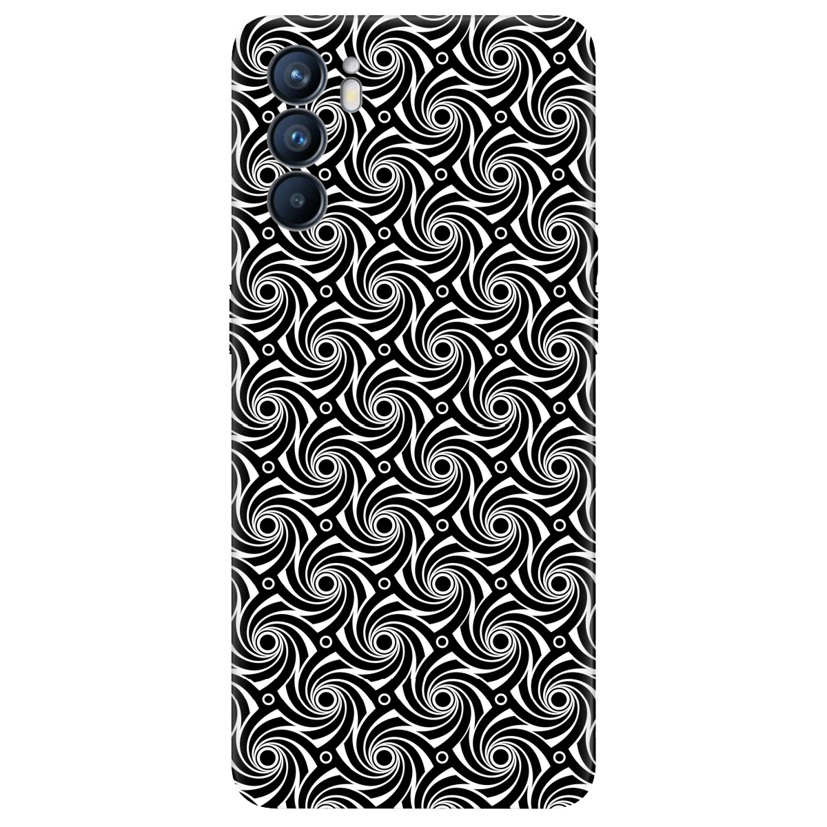 Чехол для Oppo Reno 6 Storm - фото 1