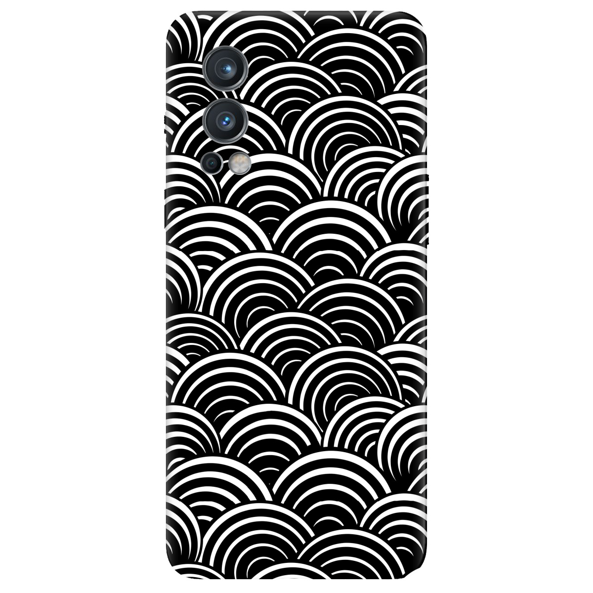 Чехол для OnePlus Nord 2 5G Waves - фото 1