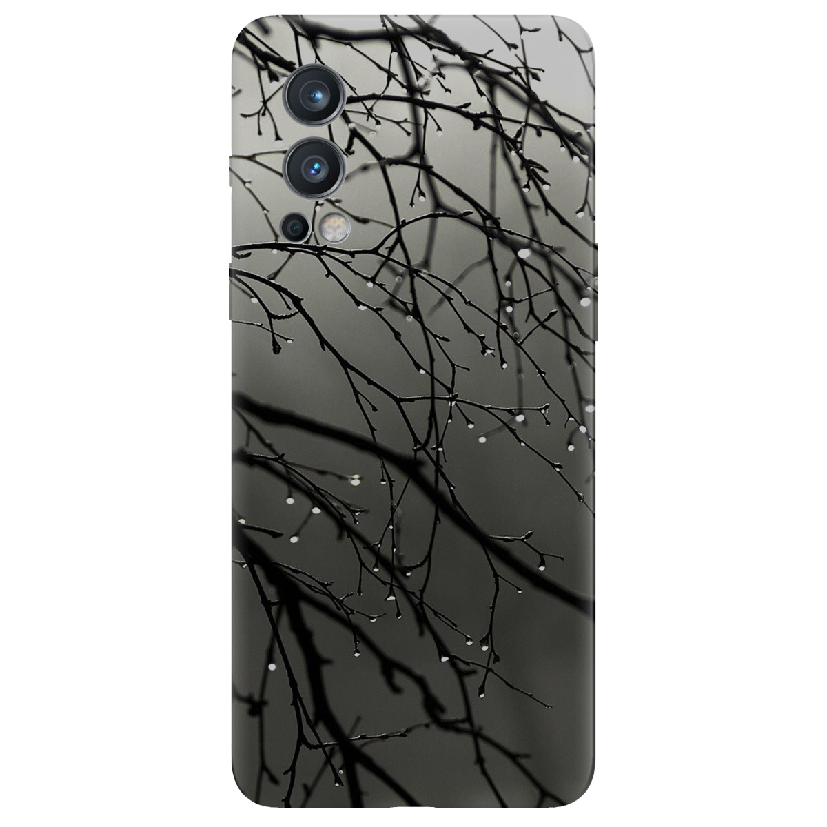 Чехол для OnePlus Nord 2 5G Winter dream - фото 1