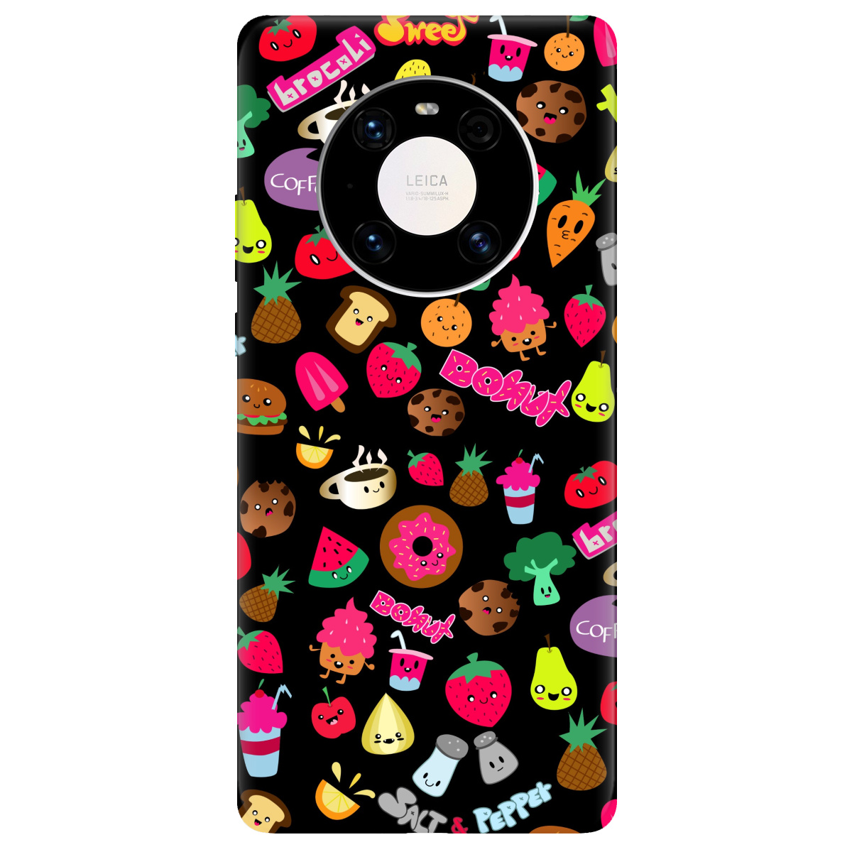 Чохол для Huawei Mate 40 Pro Kawaii - фото 1